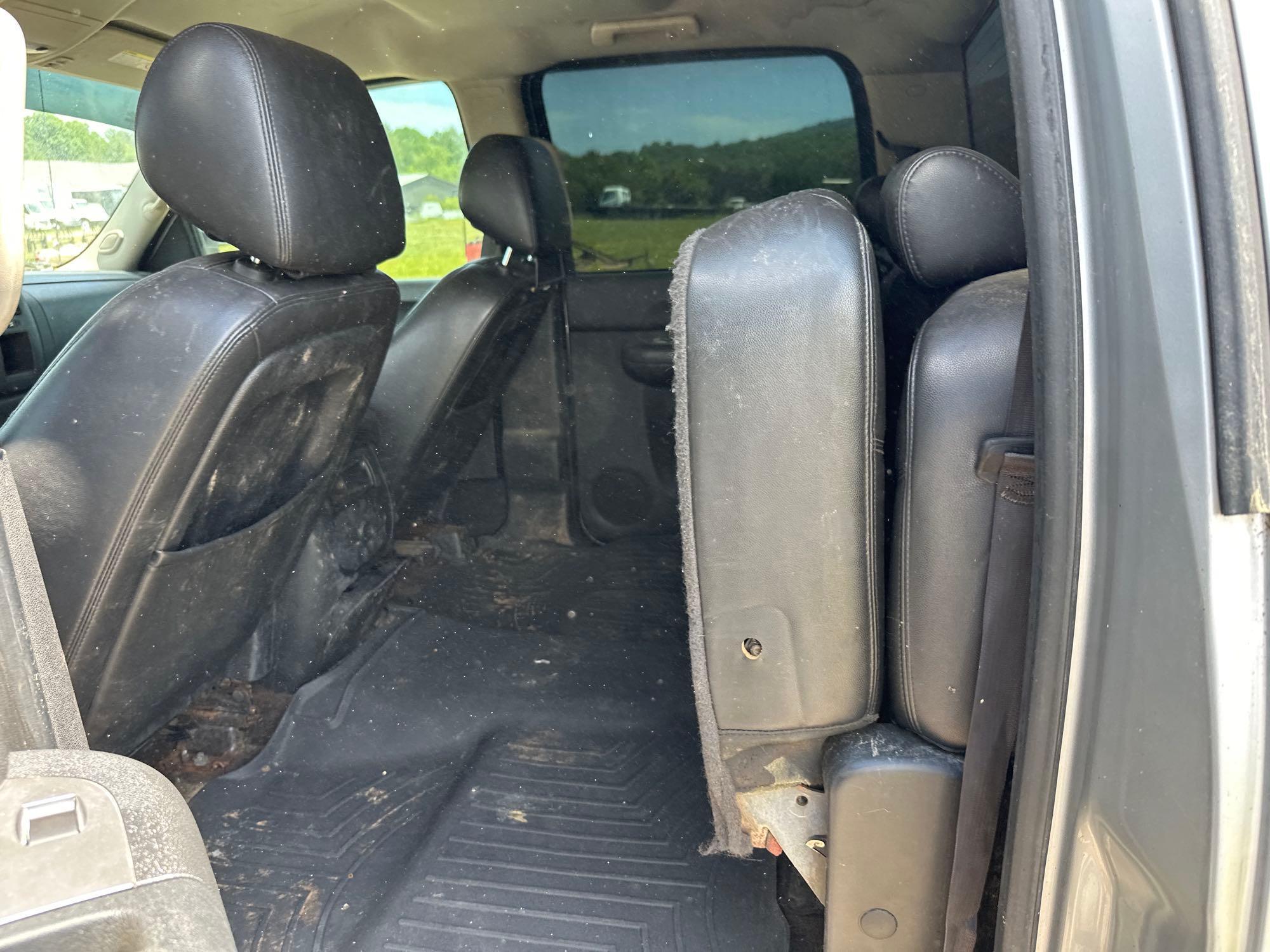 2014 Chevrolet Silverado
