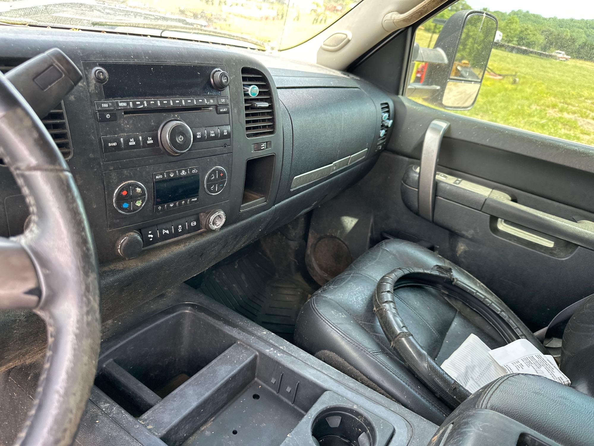 2014 Chevrolet Silverado