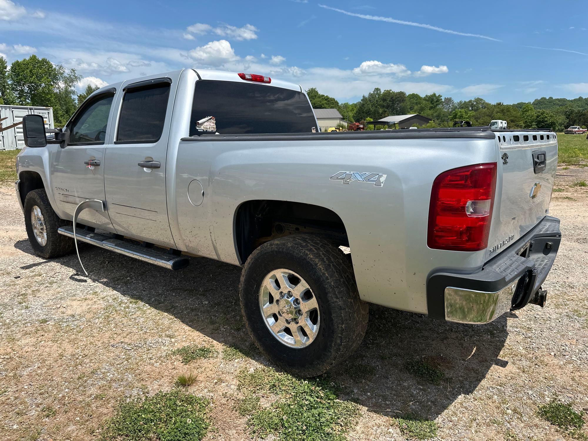 2014 Chevrolet Silverado
