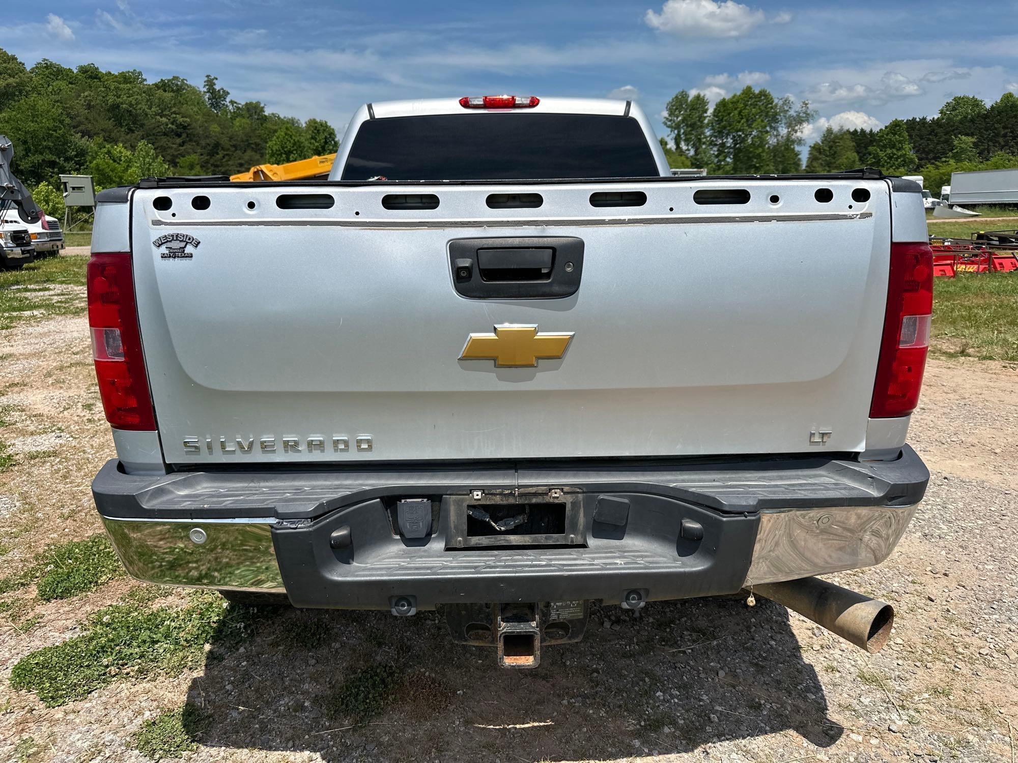 2014 Chevrolet Silverado