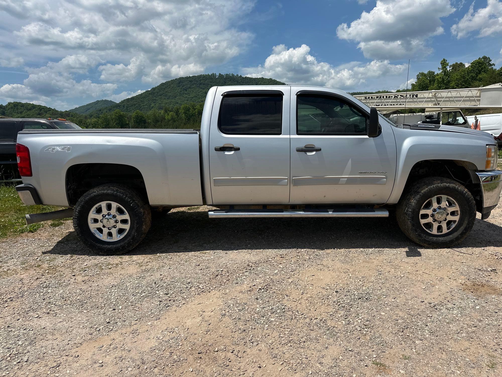 2014 Chevrolet Silverado