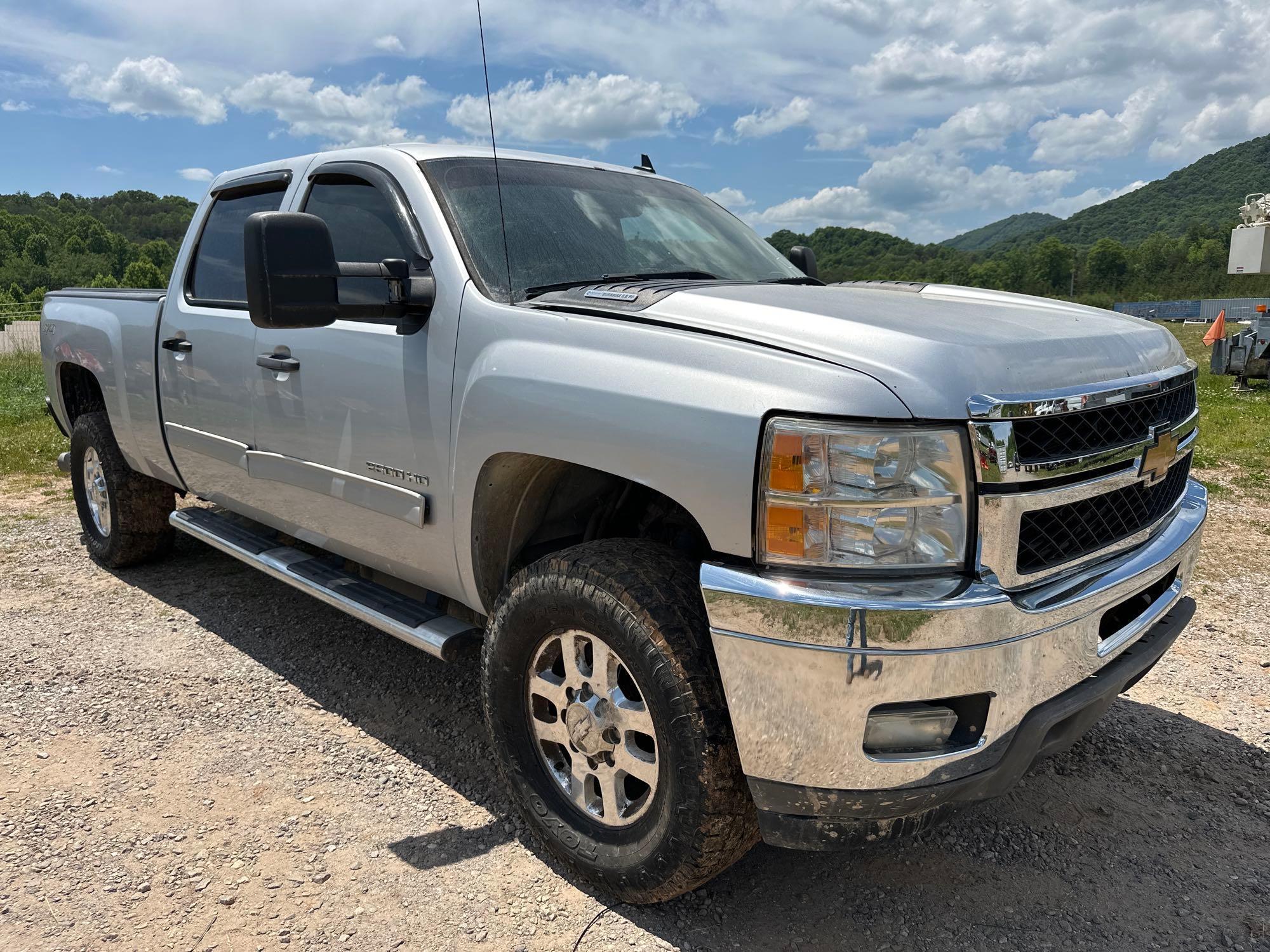 2014 Chevrolet Silverado