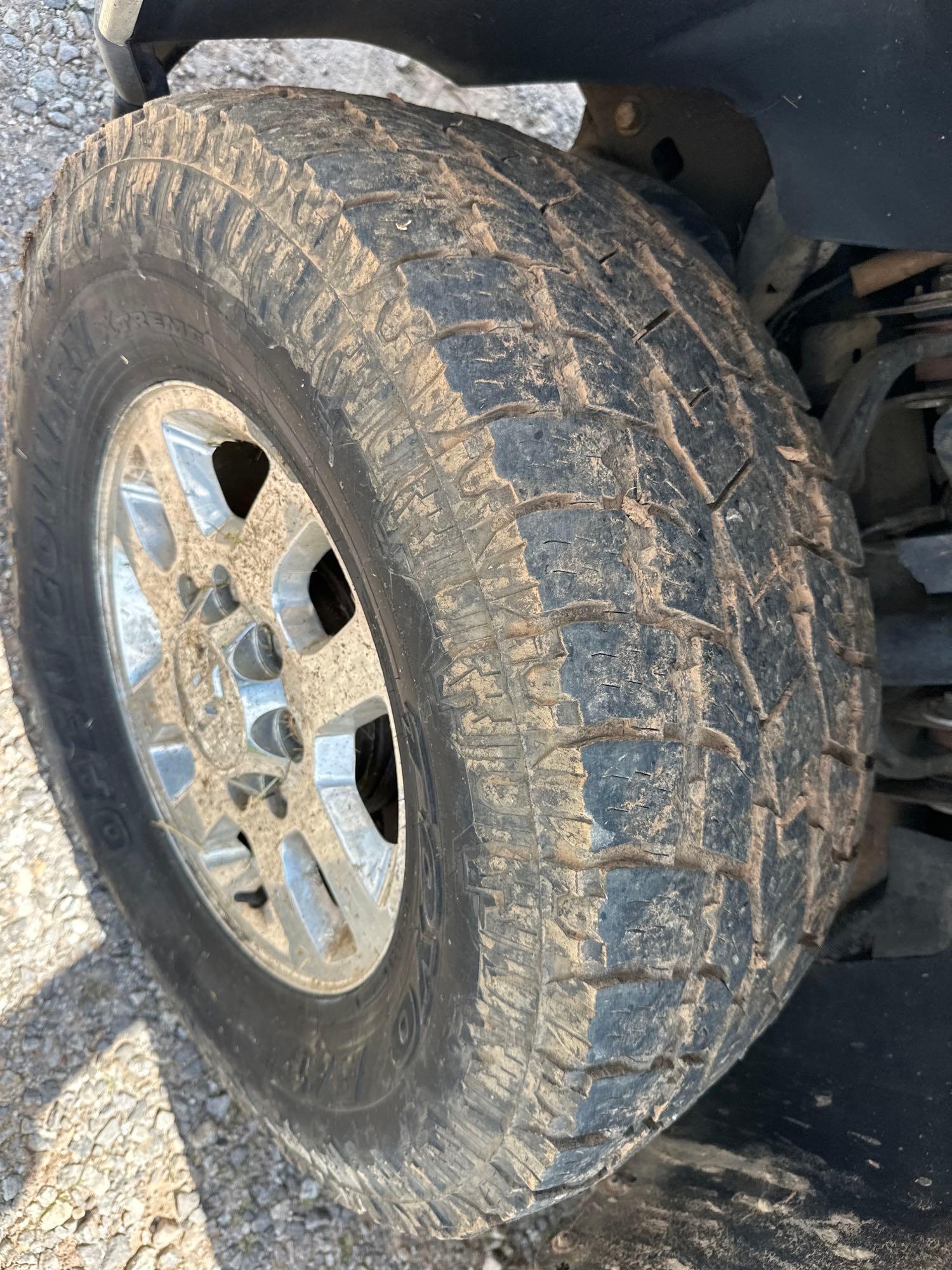 2014 Chevrolet Silverado