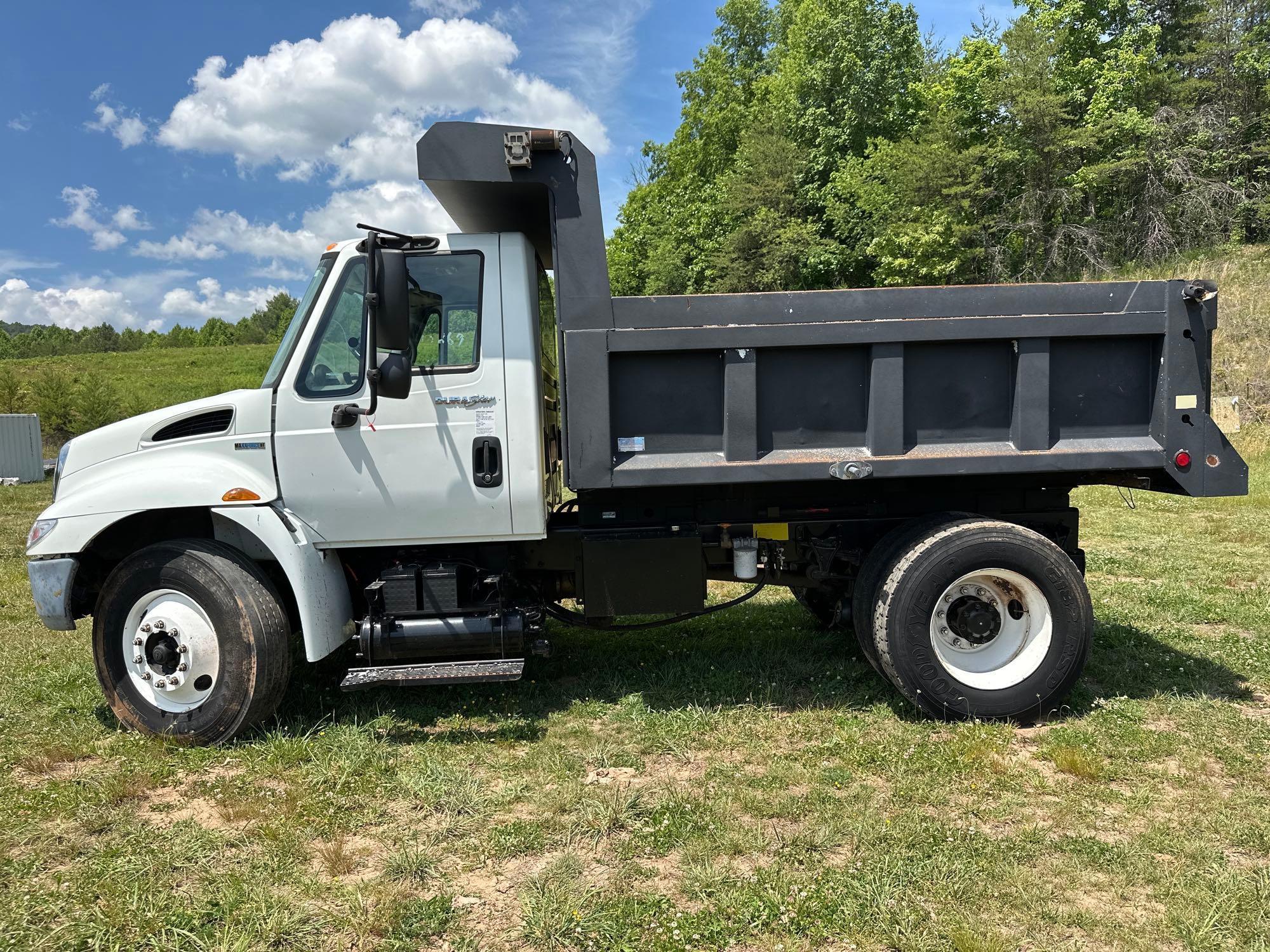 2010 International 4300