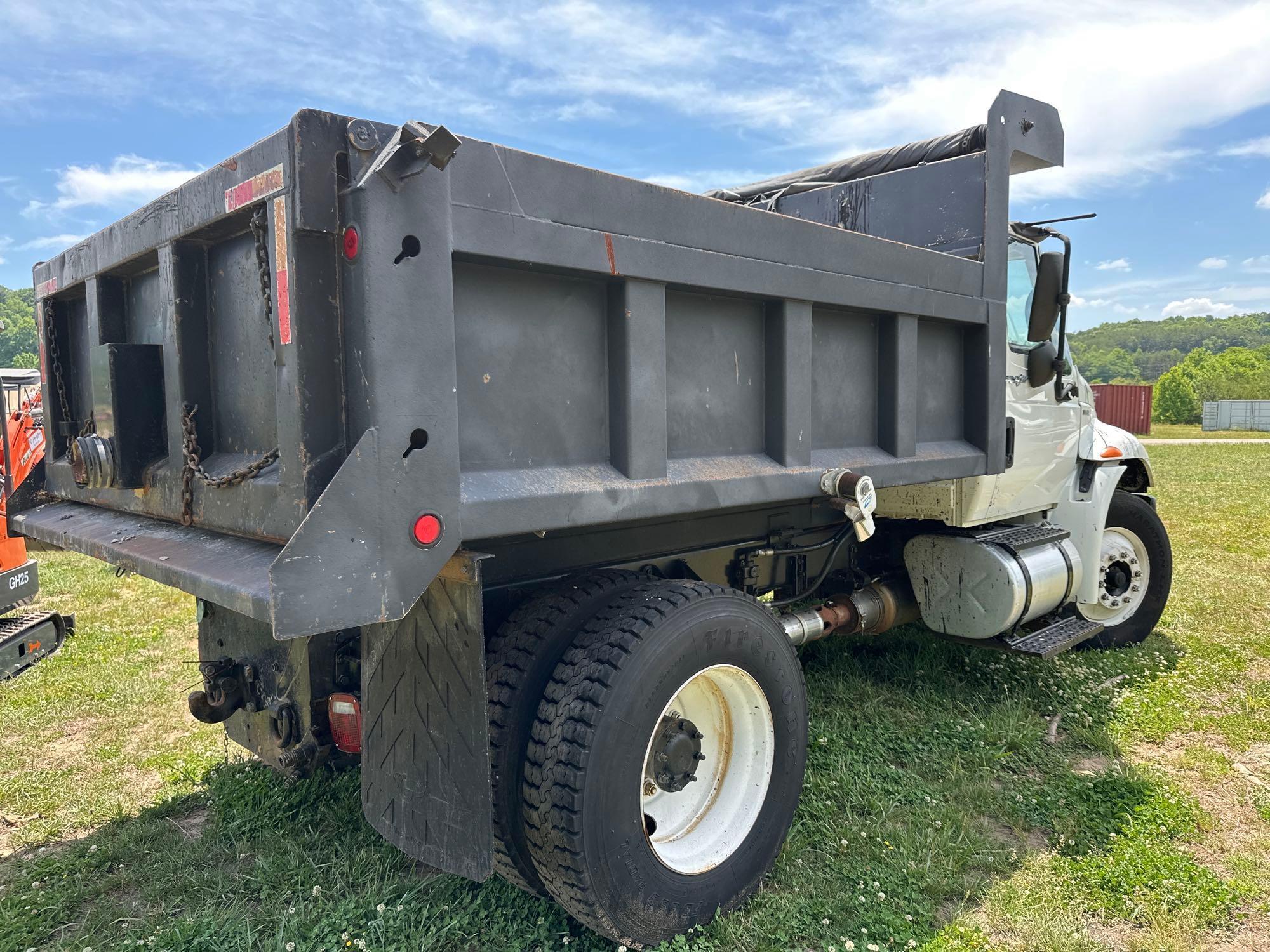 2010 International 4300