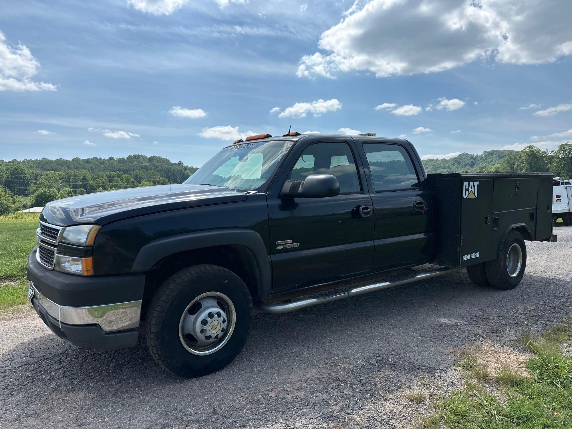 2005 Chevrolet Silverado 1500 HD