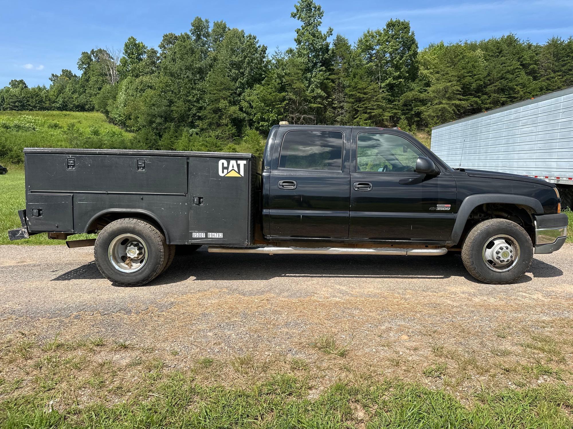 2005 Chevrolet Silverado 1500 HD
