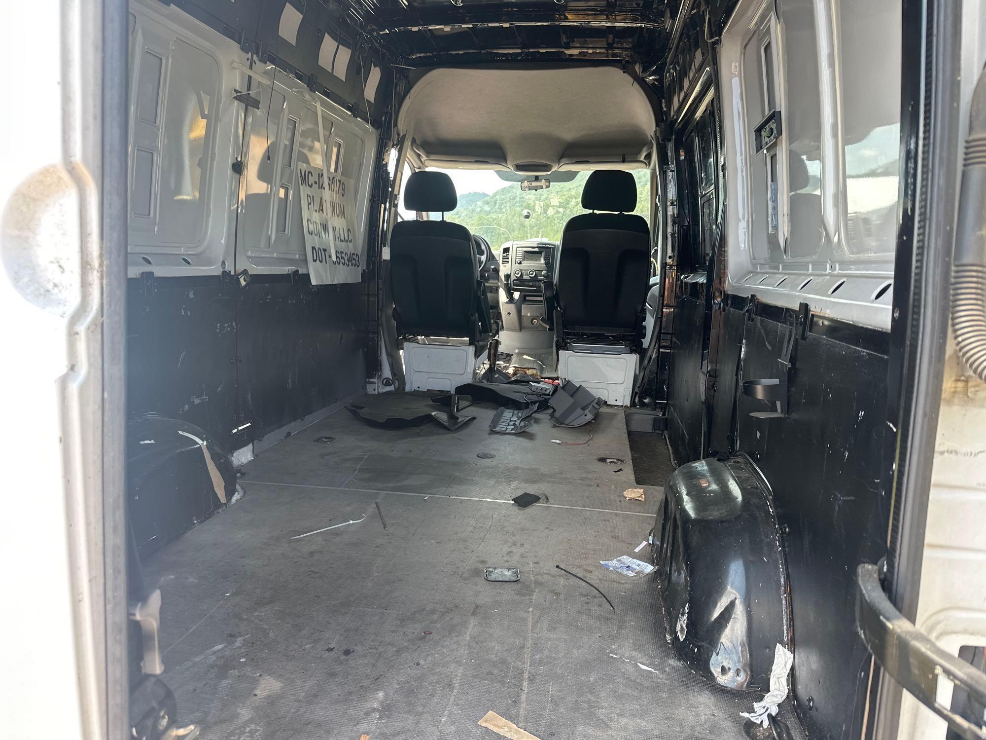2016 Mercedes-Benz SPRINTER