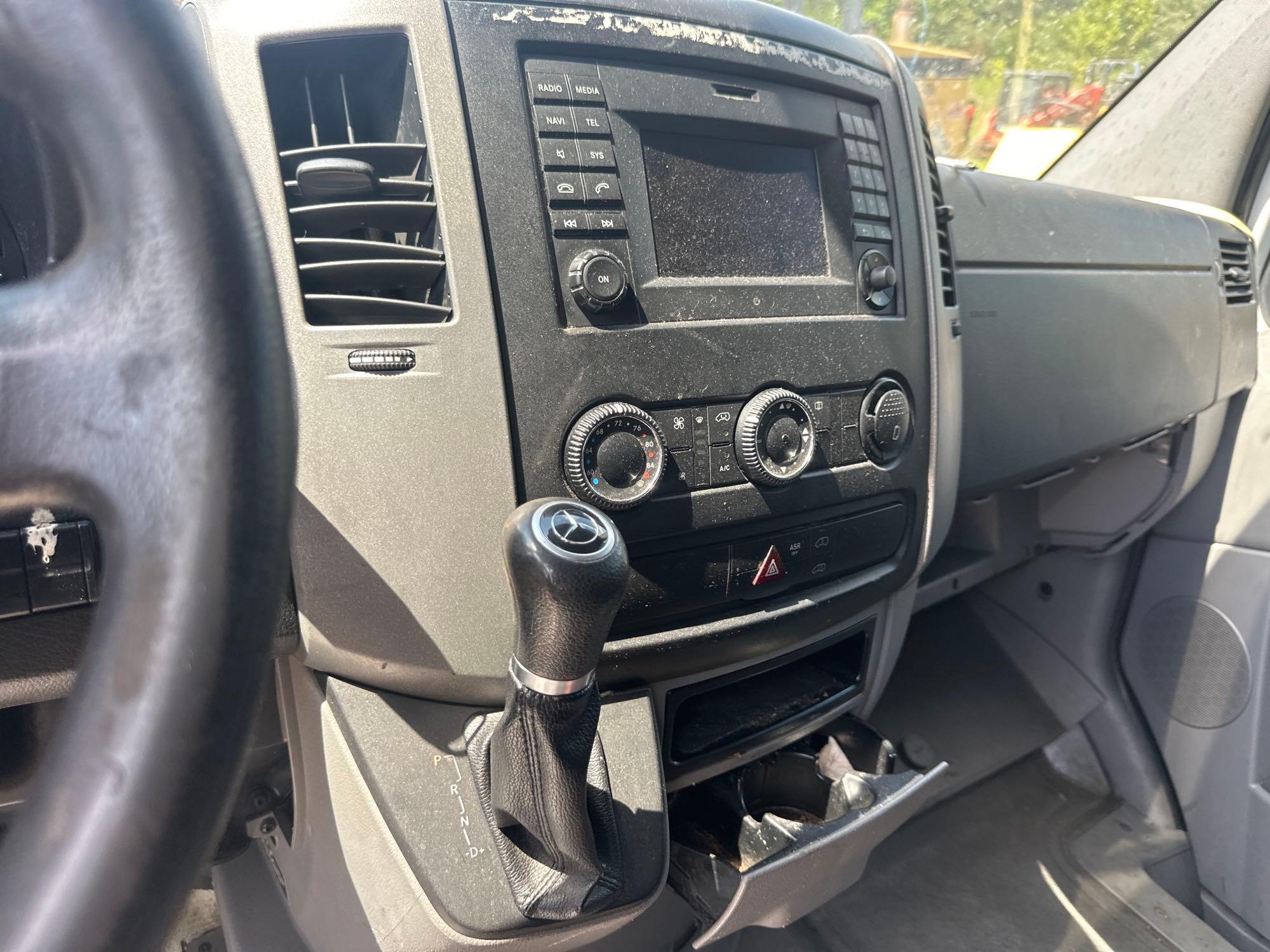 2016 Mercedes-Benz SPRINTER