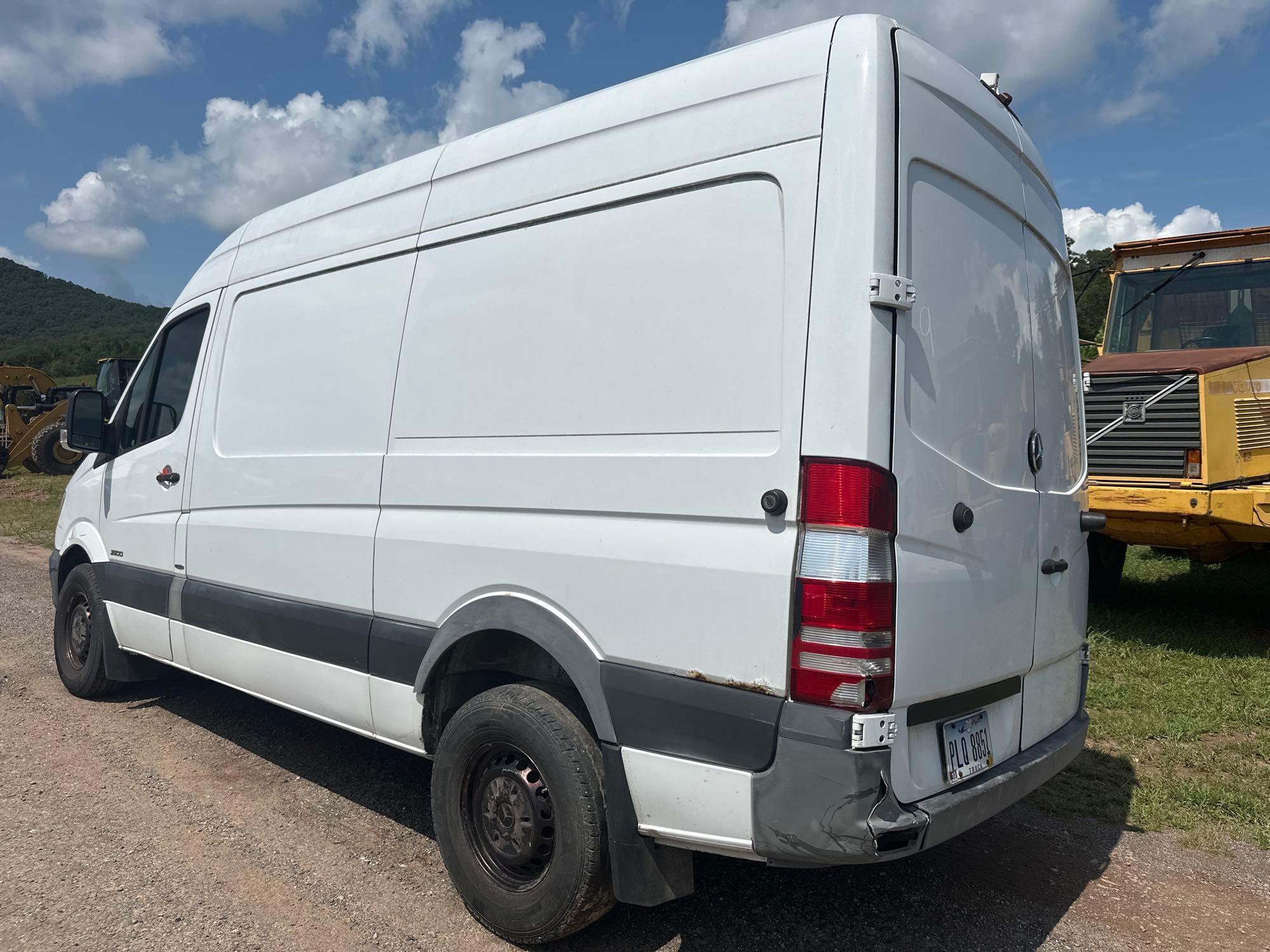 2016 Mercedes-Benz SPRINTER