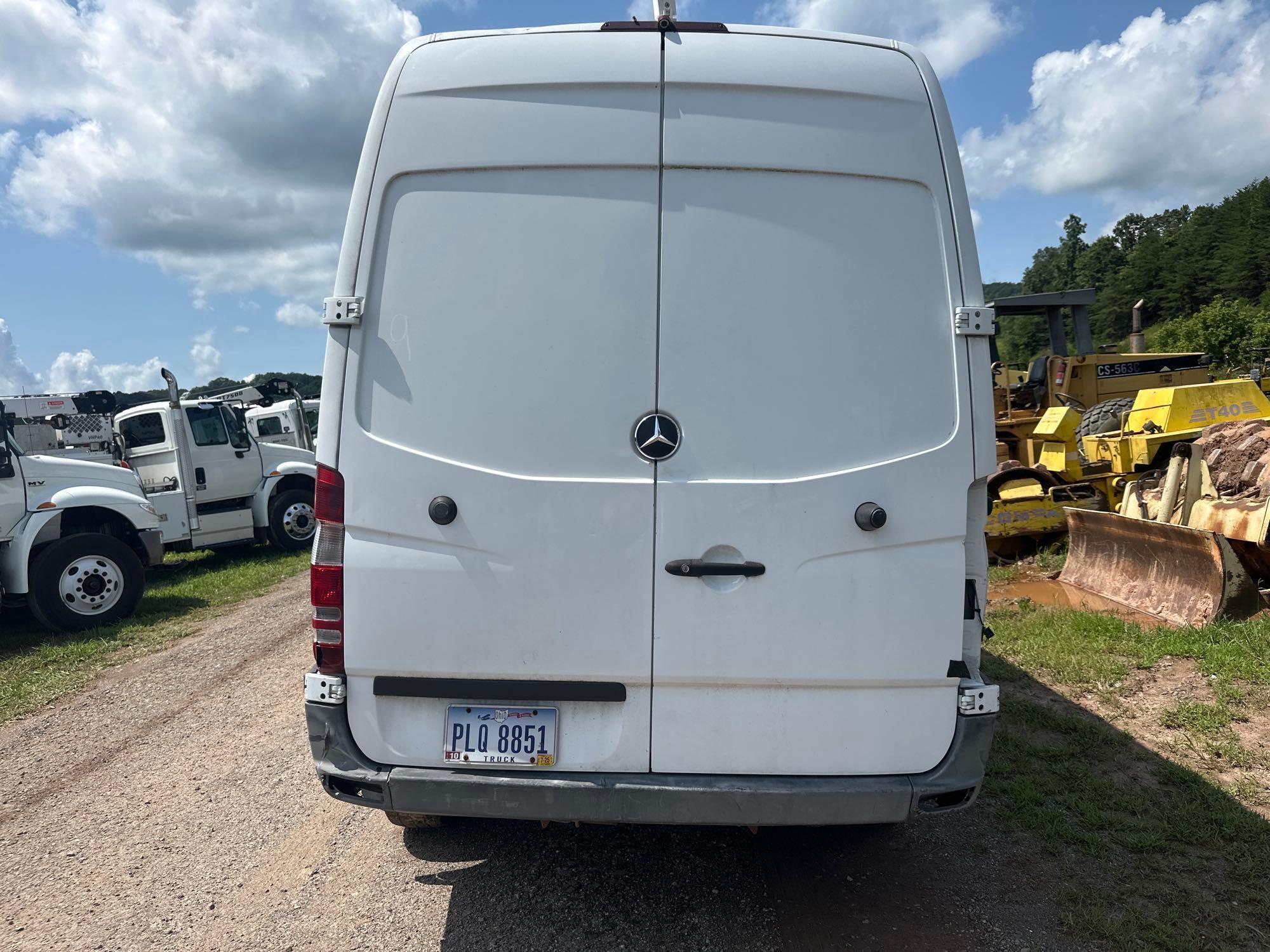 2016 Mercedes-Benz SPRINTER