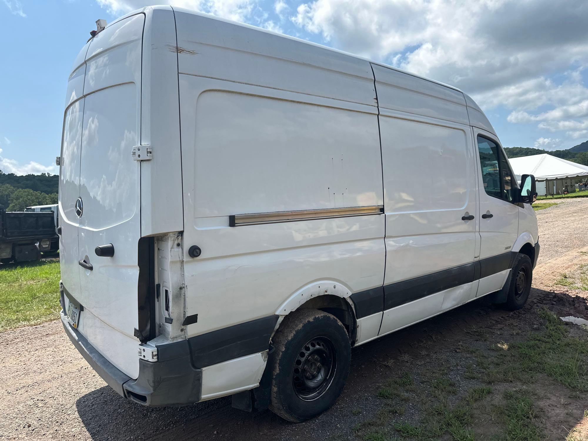2016 Mercedes-Benz SPRINTER