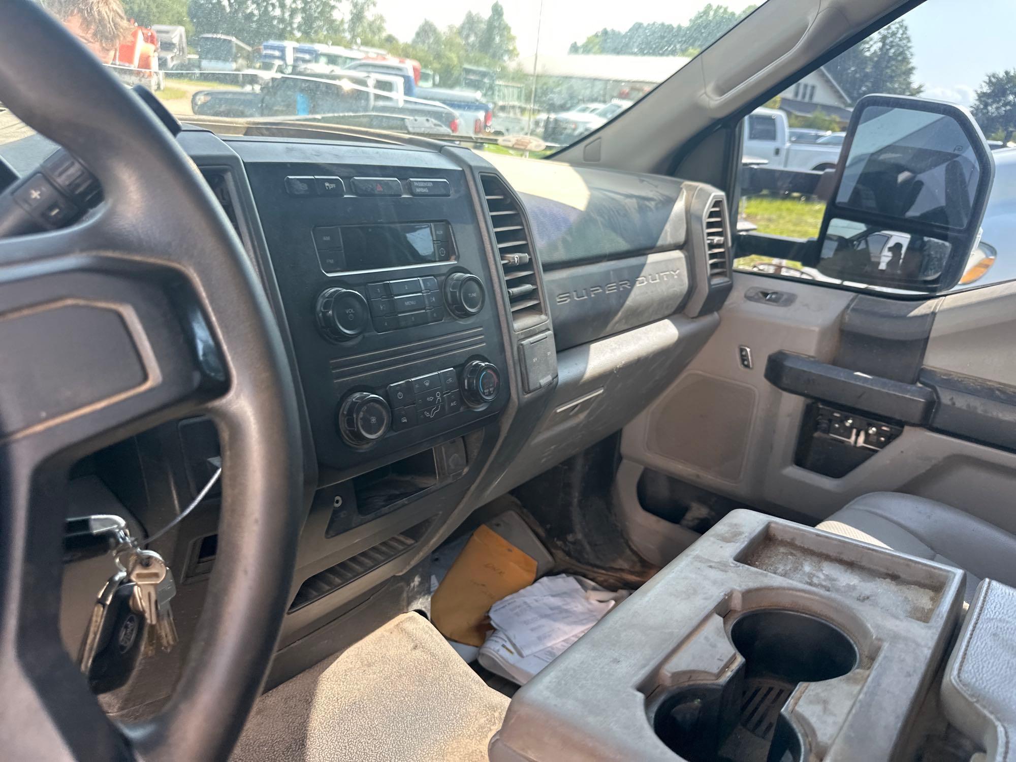 Ford F-550