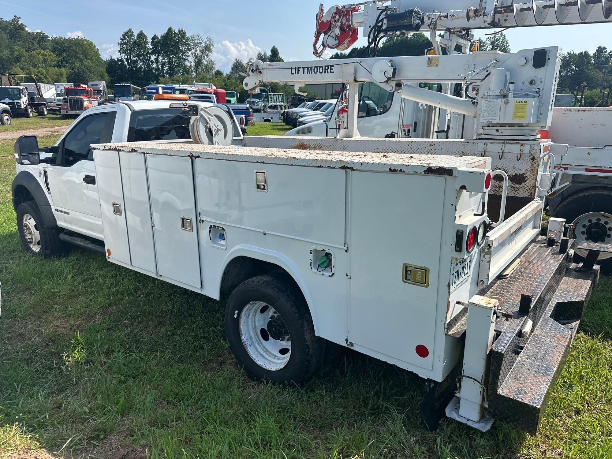 Ford F-550