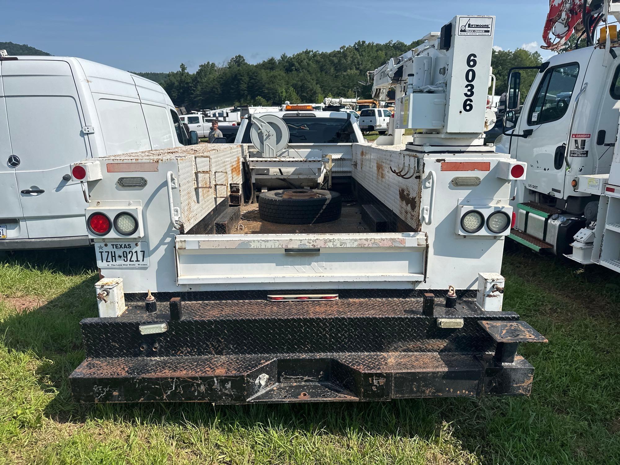 Ford F-550