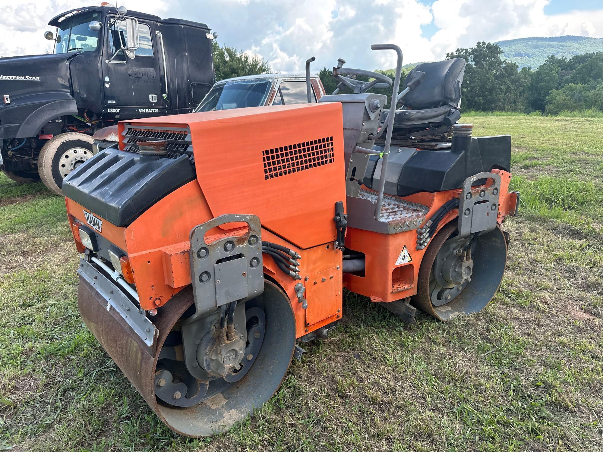 Hamm HD-10