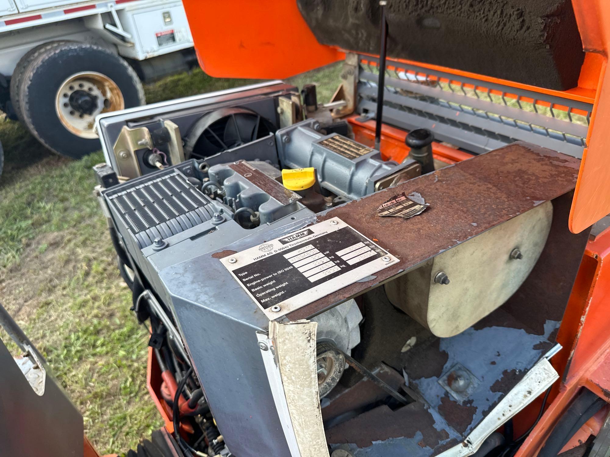 Hamm HD-10