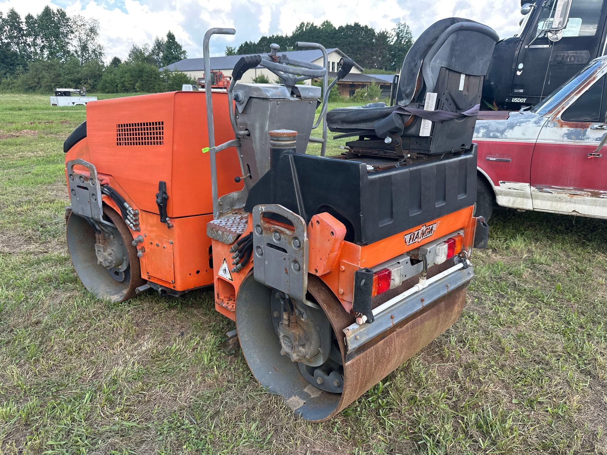 Hamm HD-10