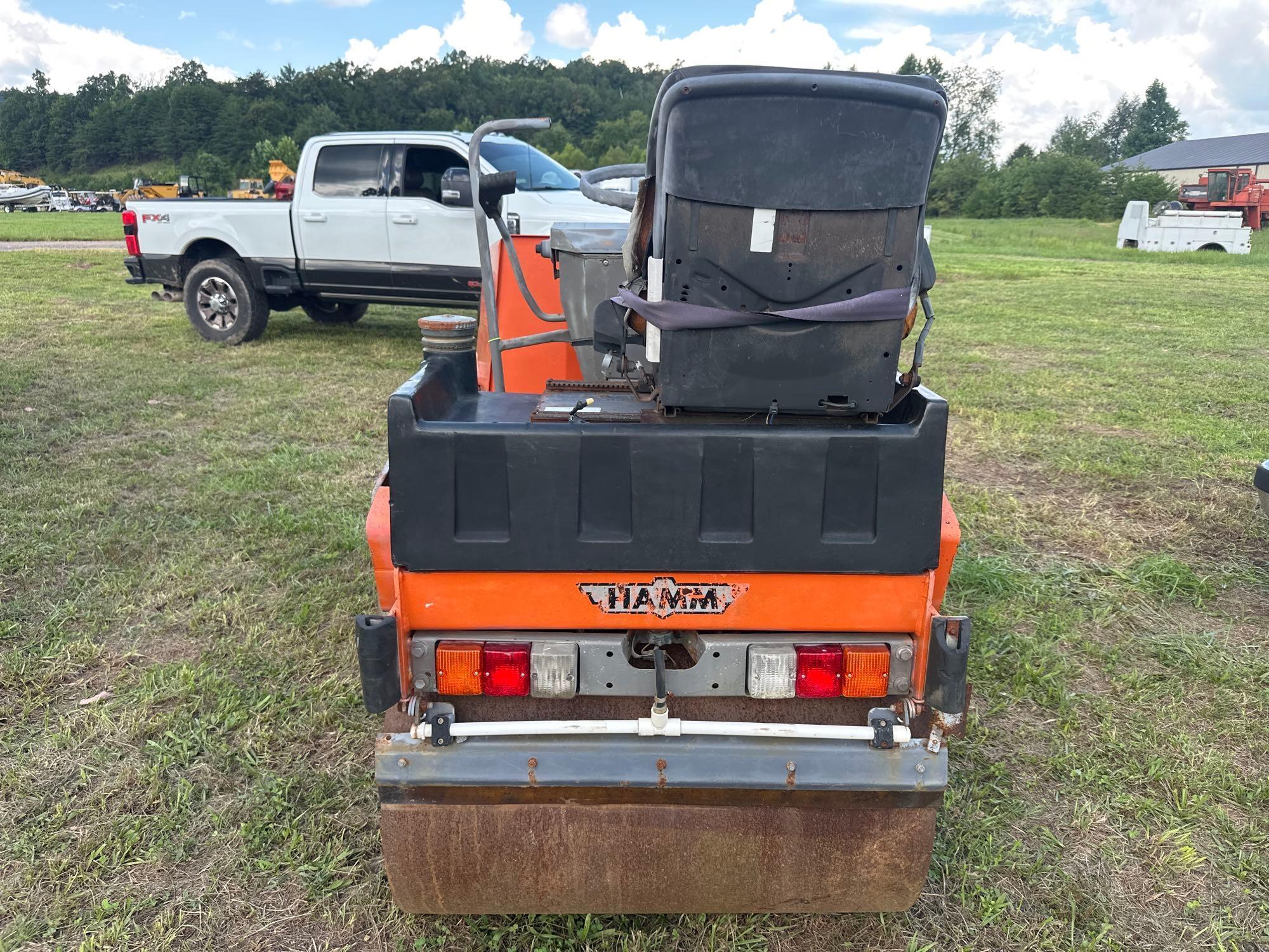 Hamm HD-10