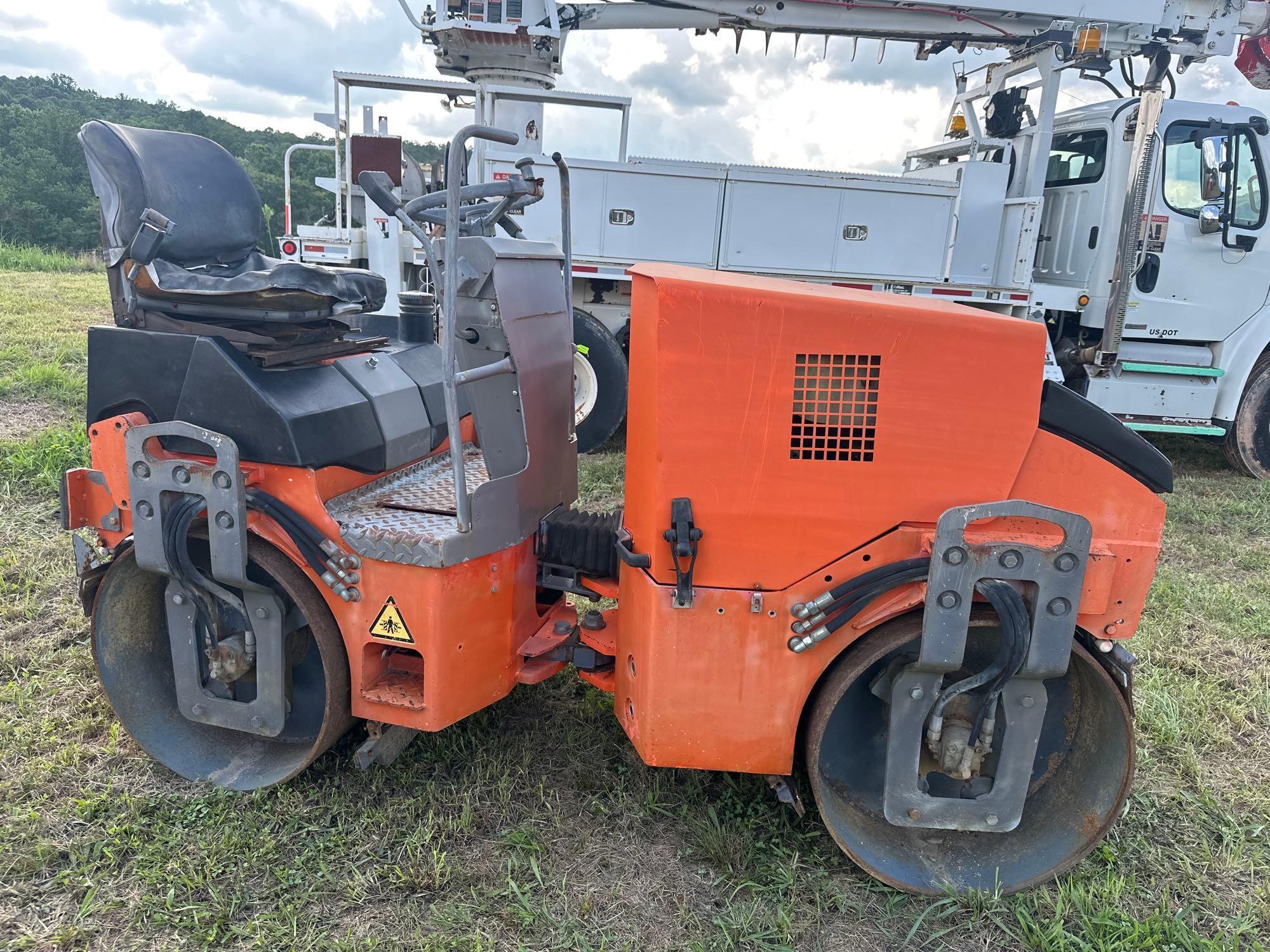 Hamm HD-10