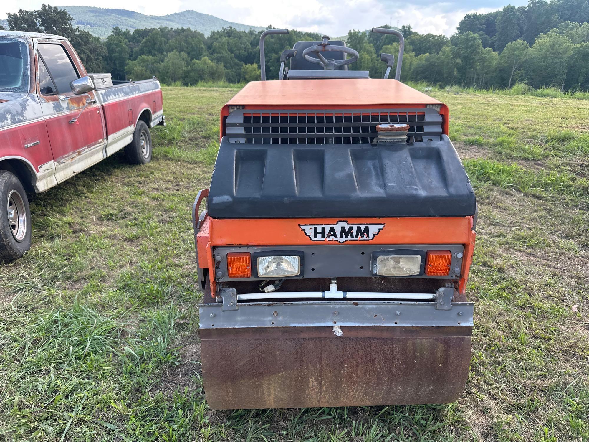 Hamm HD-10