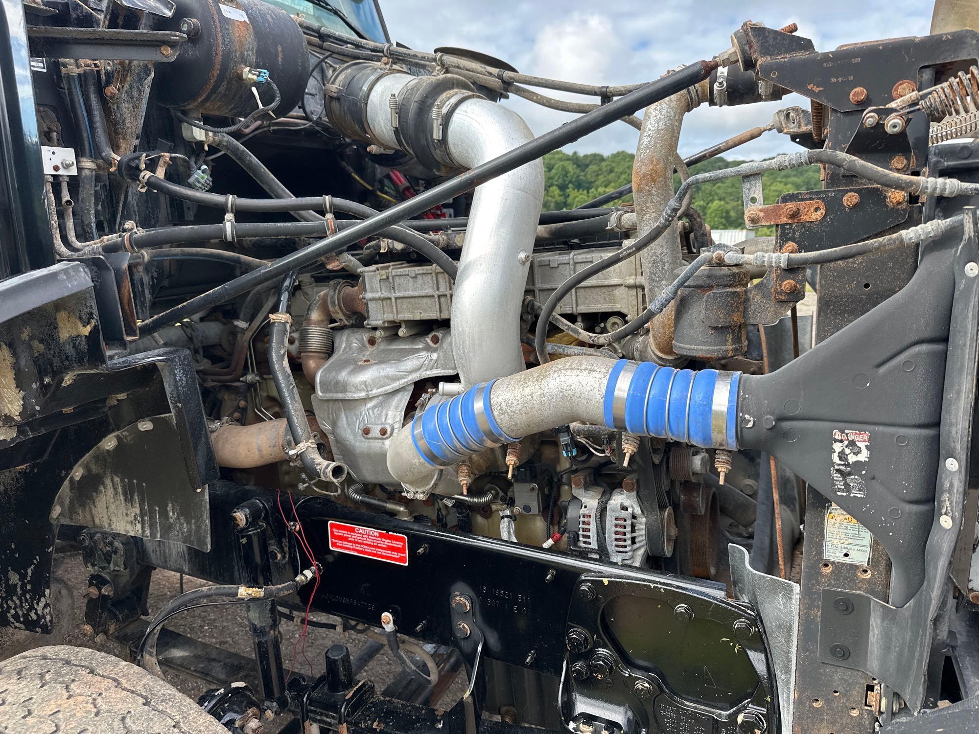 2011 Western Star 4900