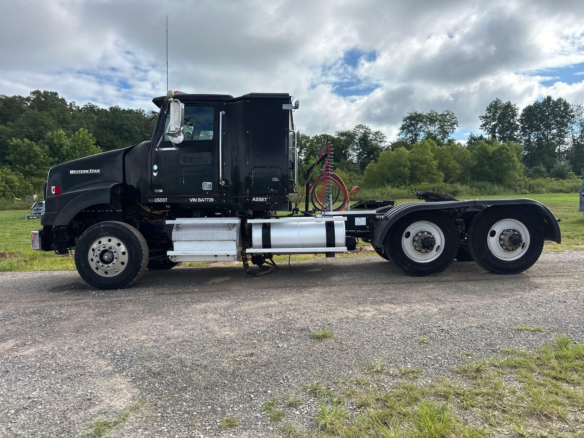 2011 Western Star 4900