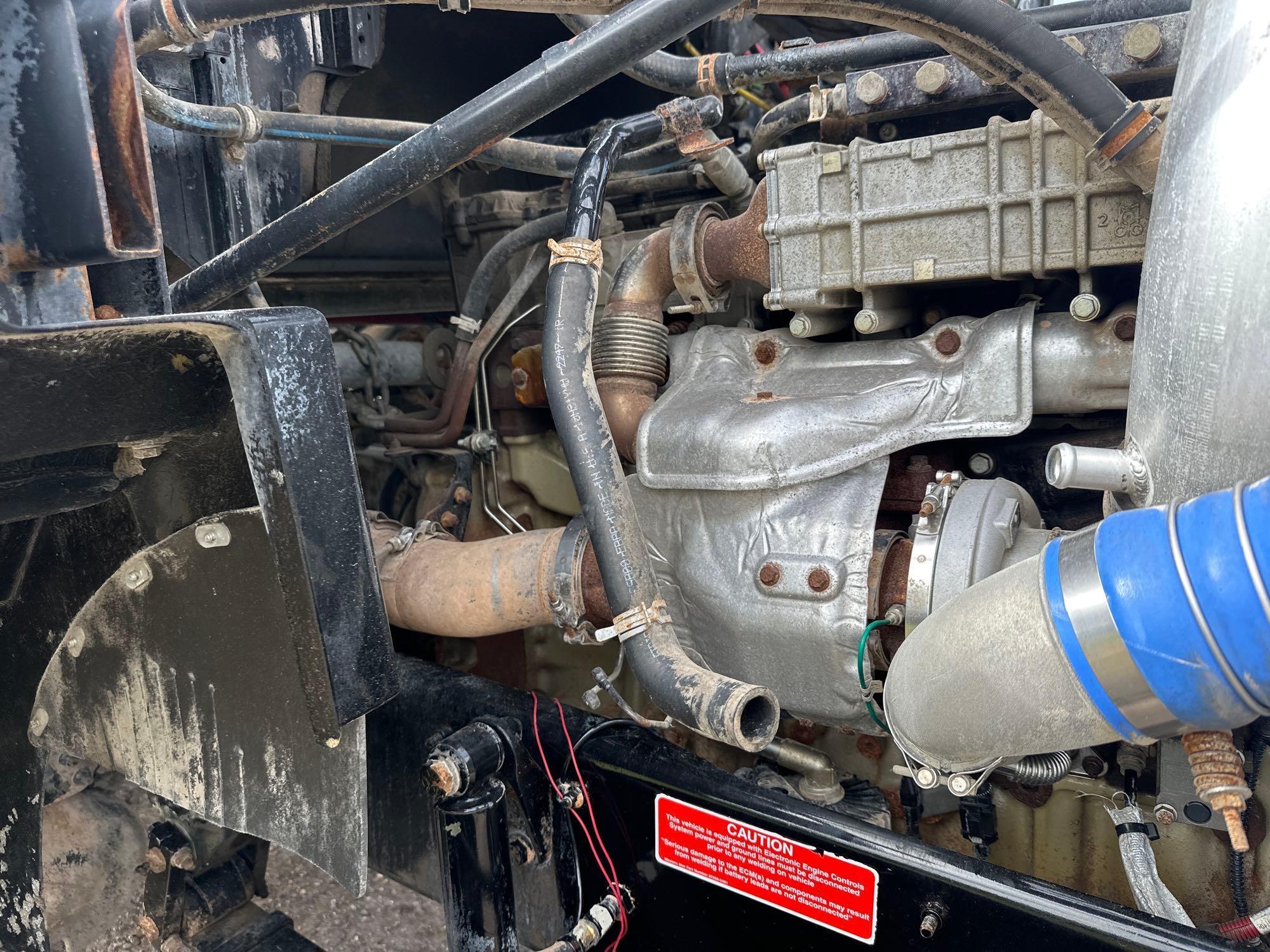 2011 Western Star 4900