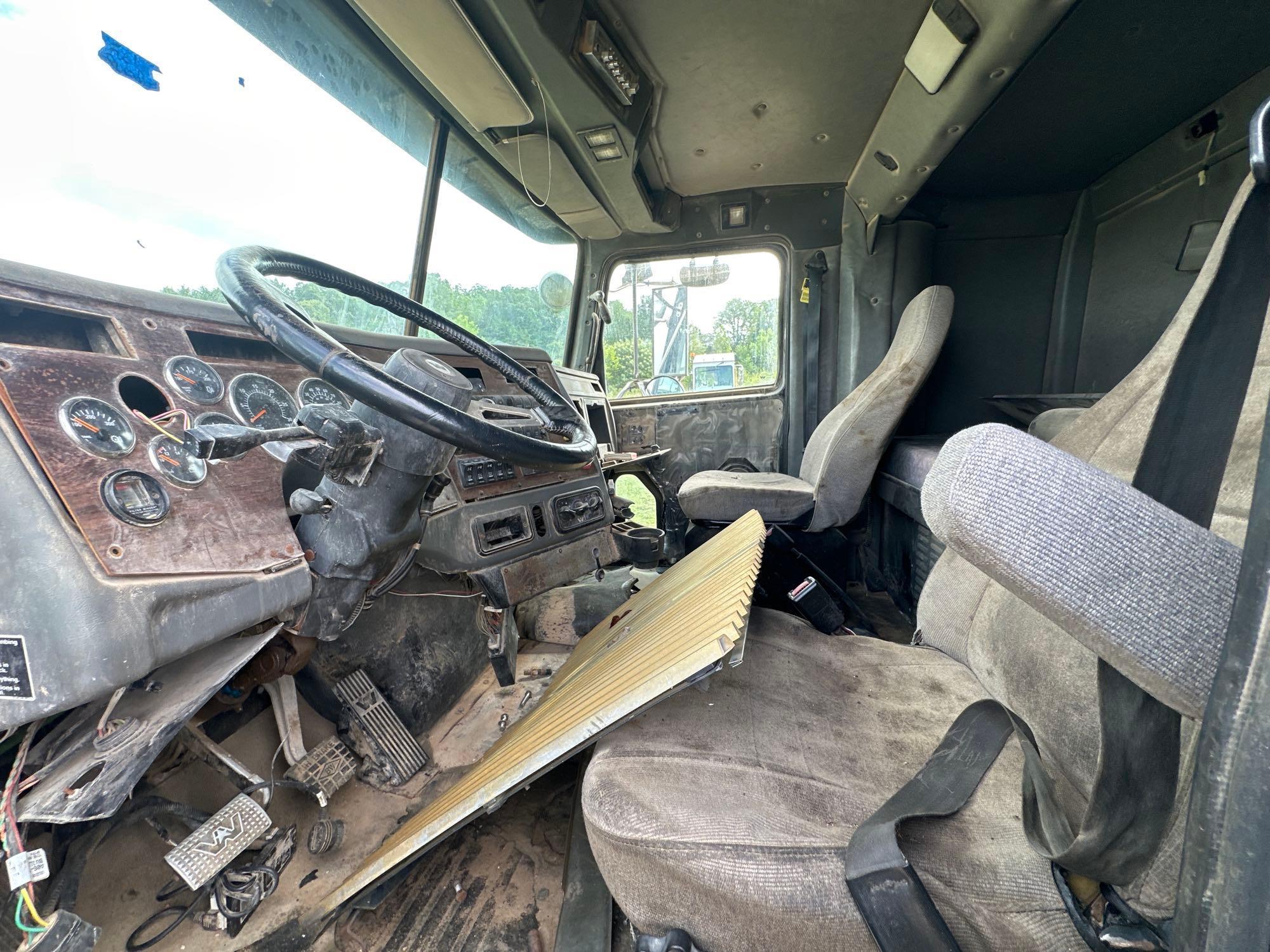 2011 Western Star 4900