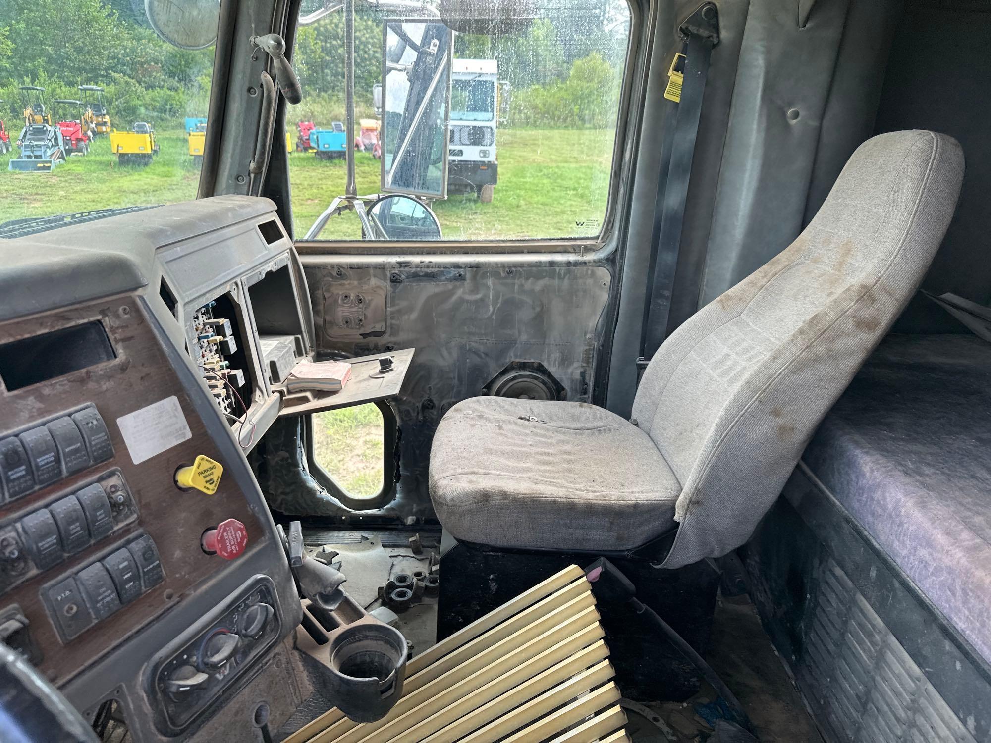 2011 Western Star 4900