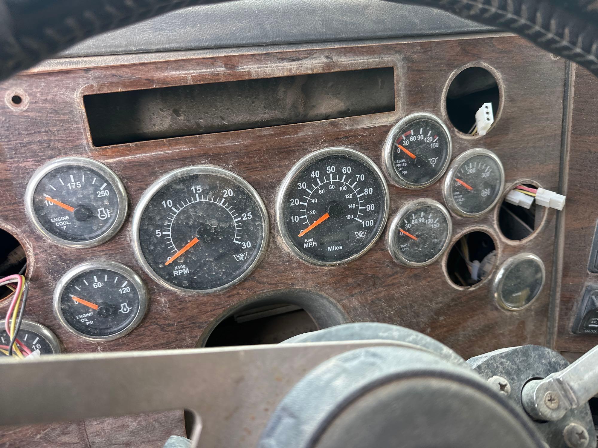 2011 Western Star 4900