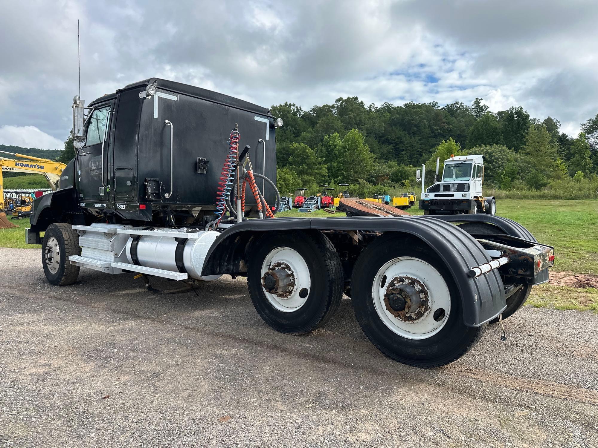 2011 Western Star 4900