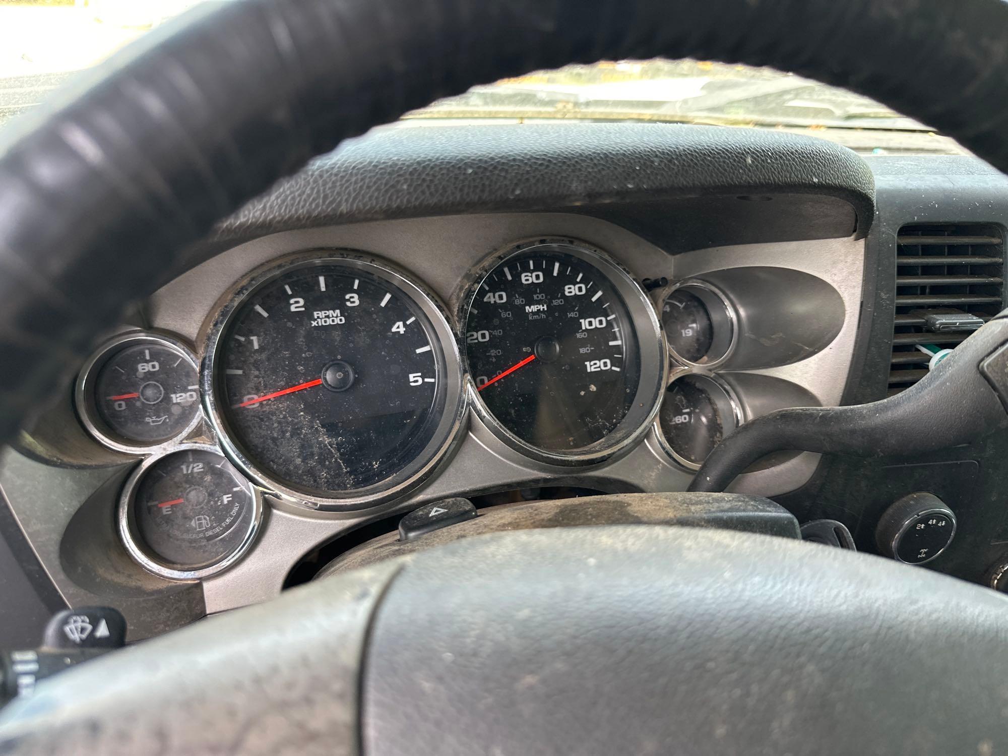 2014 Chevrolet Silverado