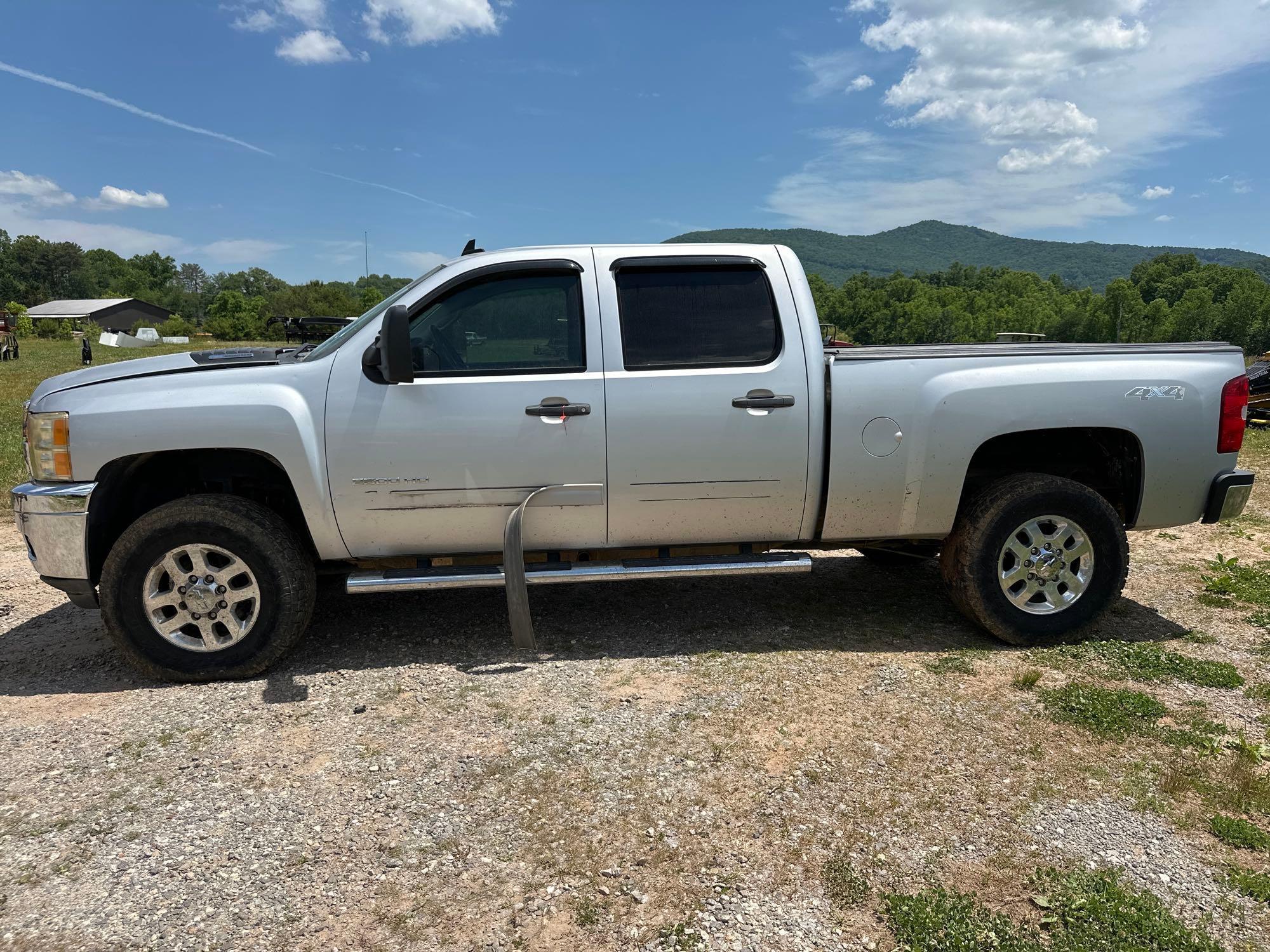 2014 Chevrolet Silverado