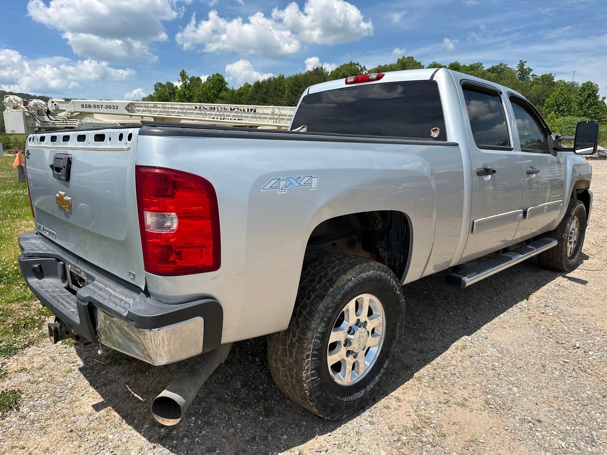 2014 Chevrolet Silverado