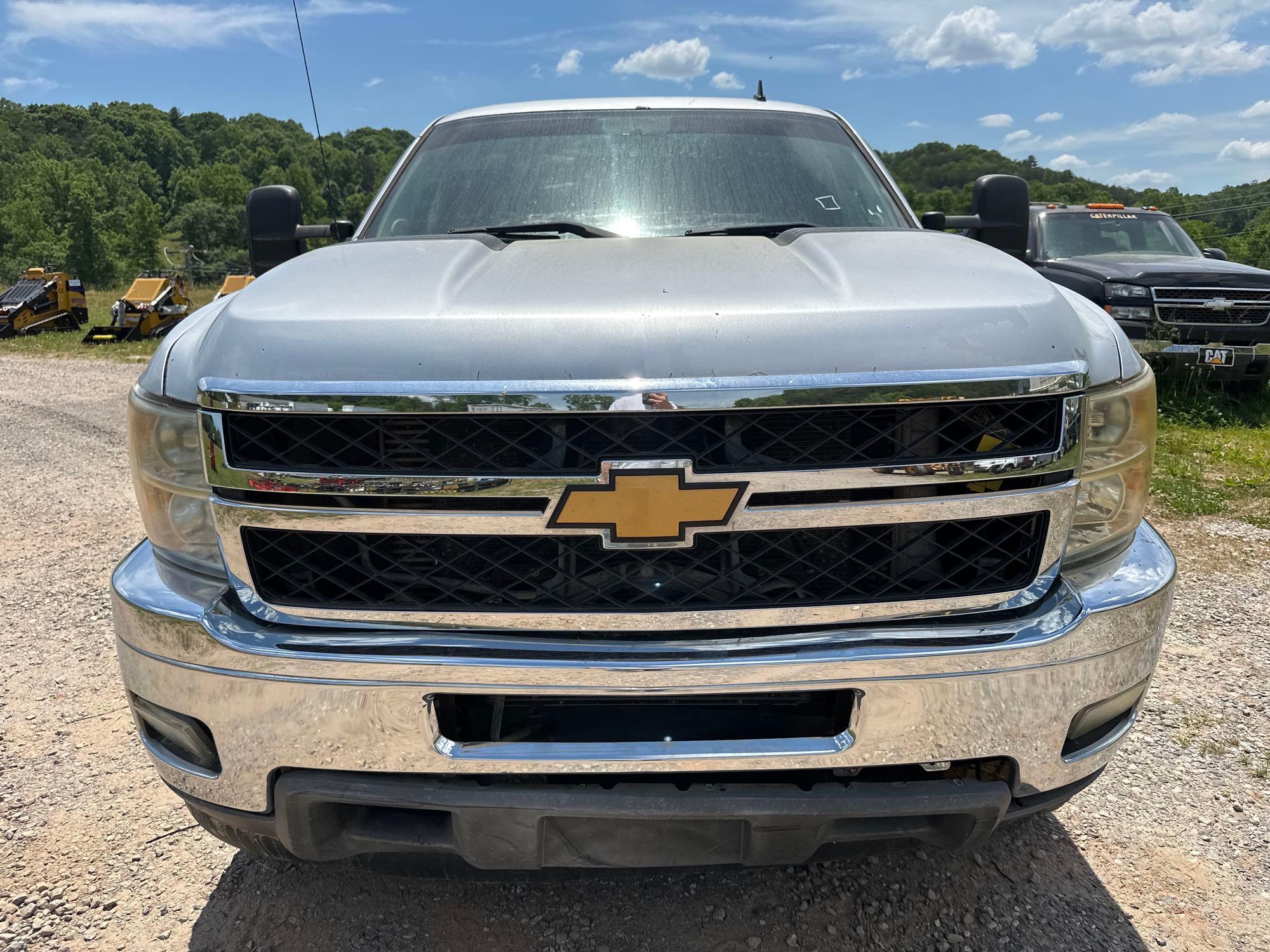 2014 Chevrolet Silverado