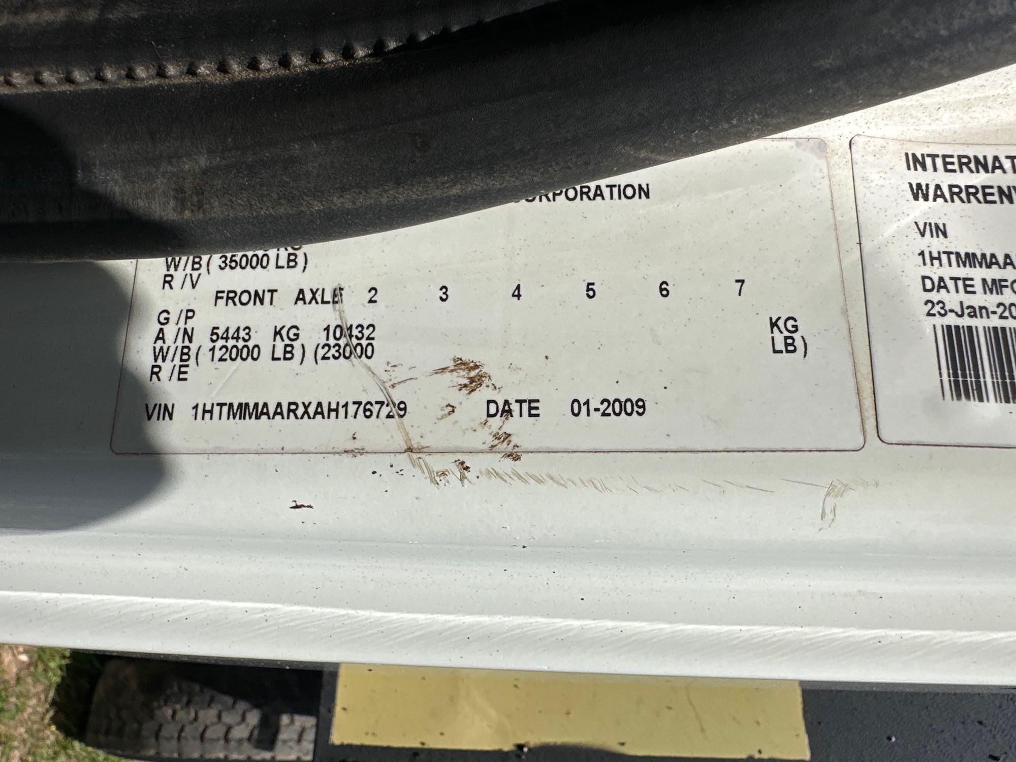 2010 International 4300