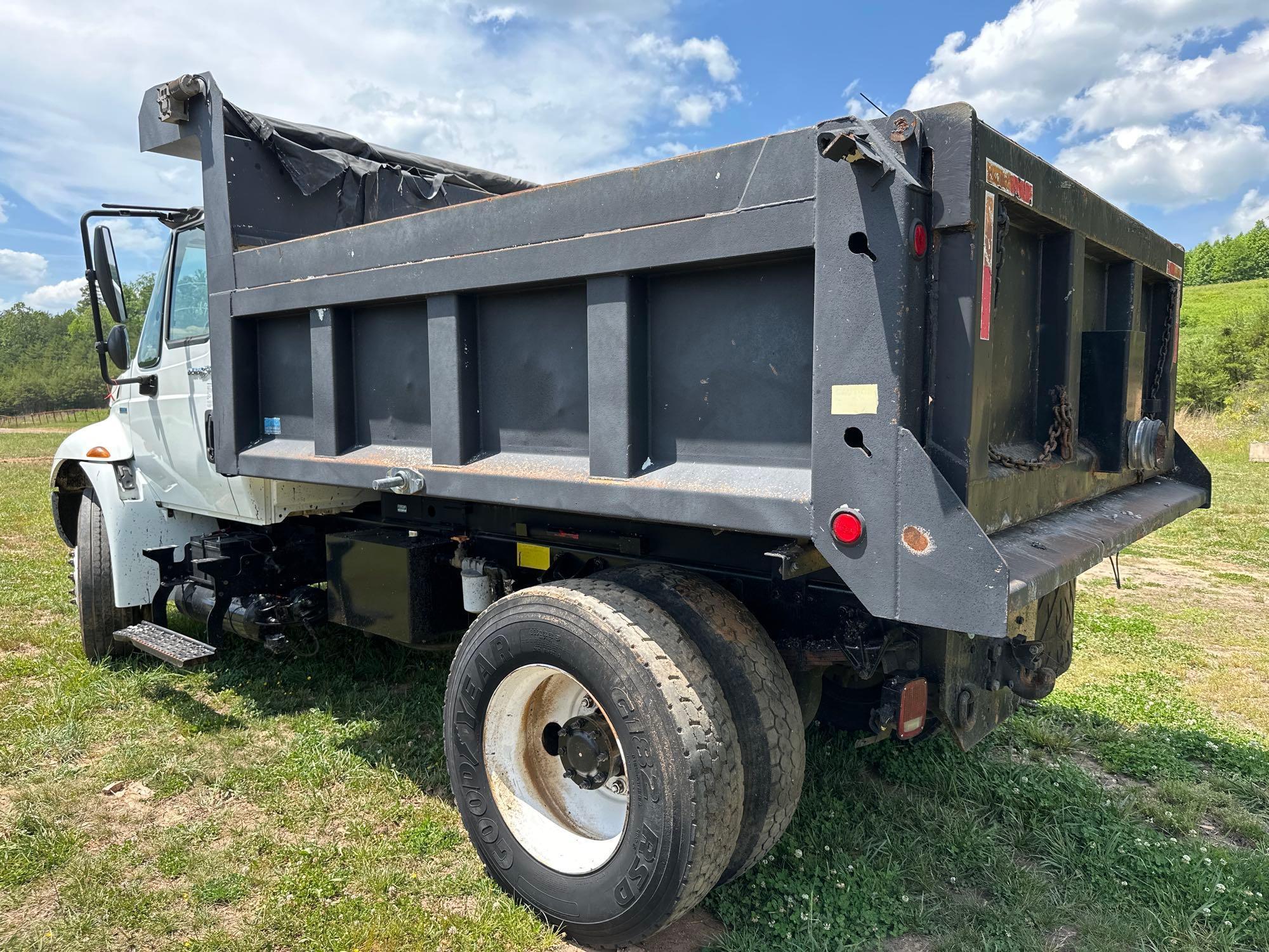 2010 International 4300