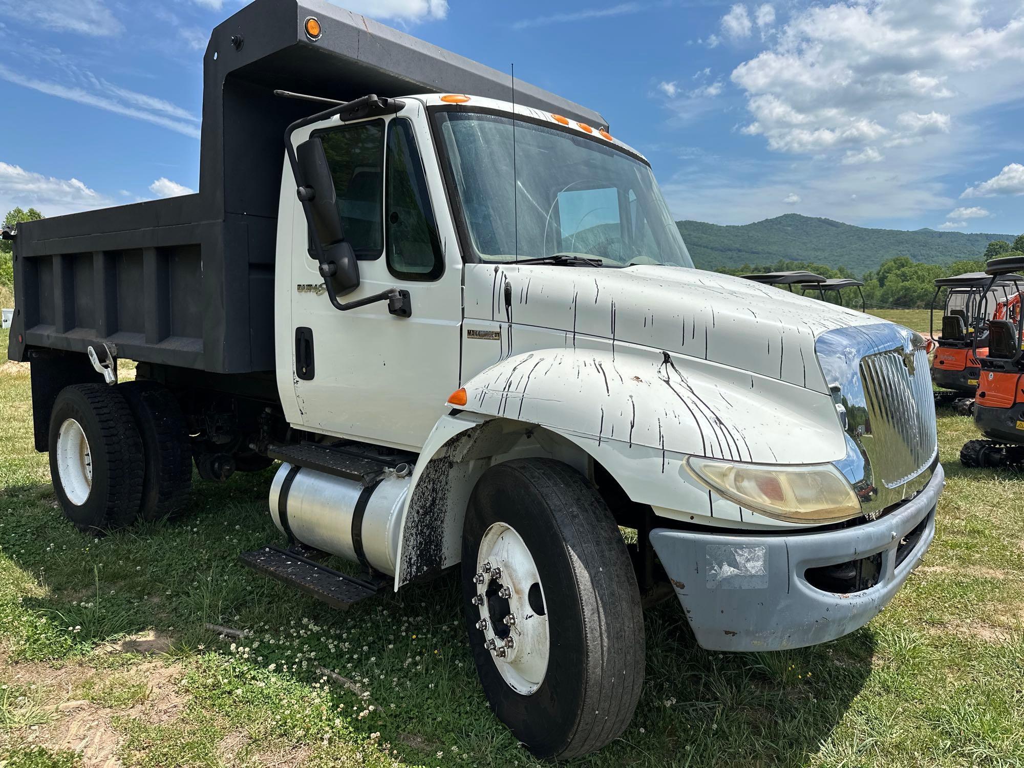 2010 International 4300