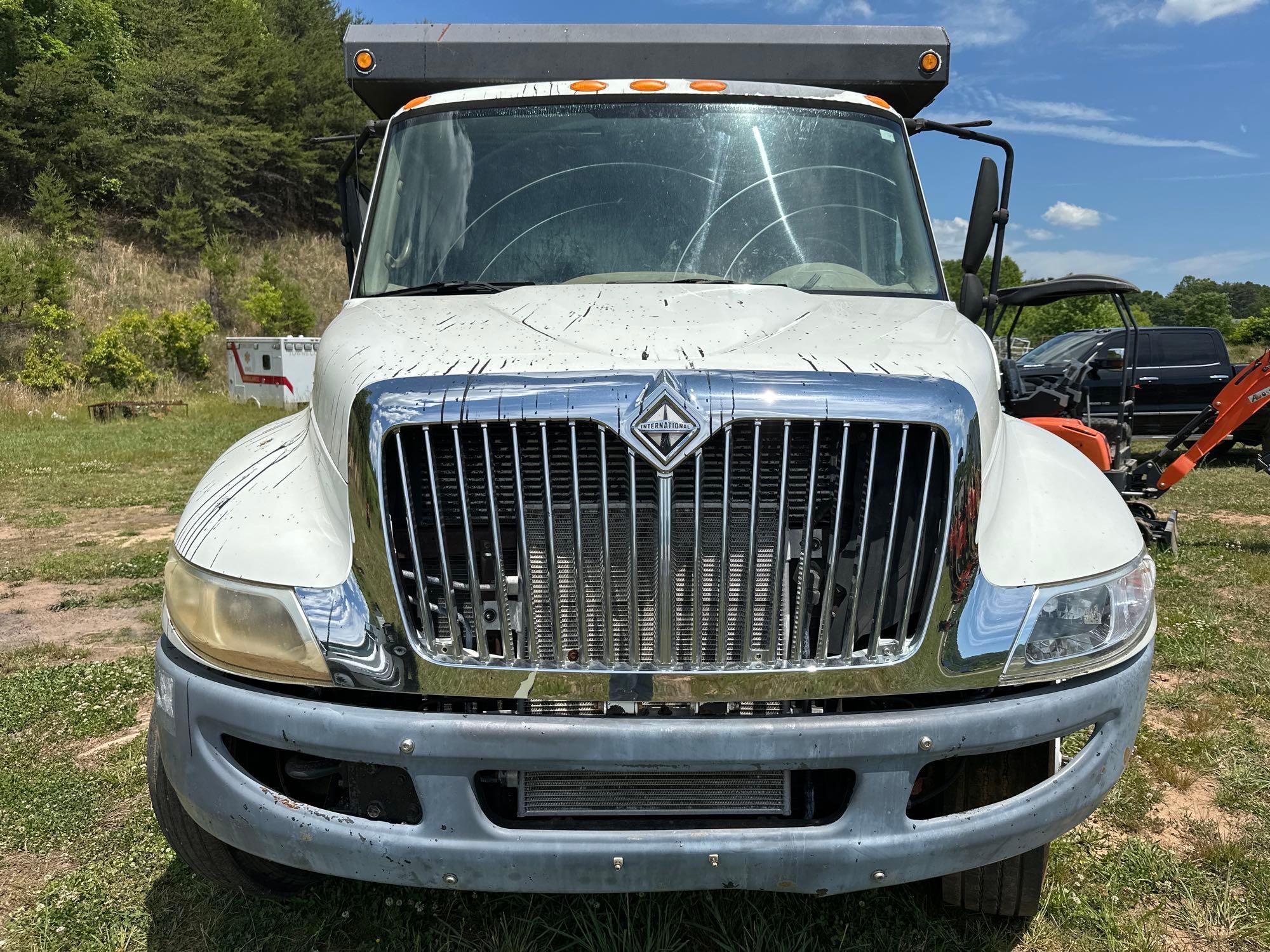 2010 International 4300