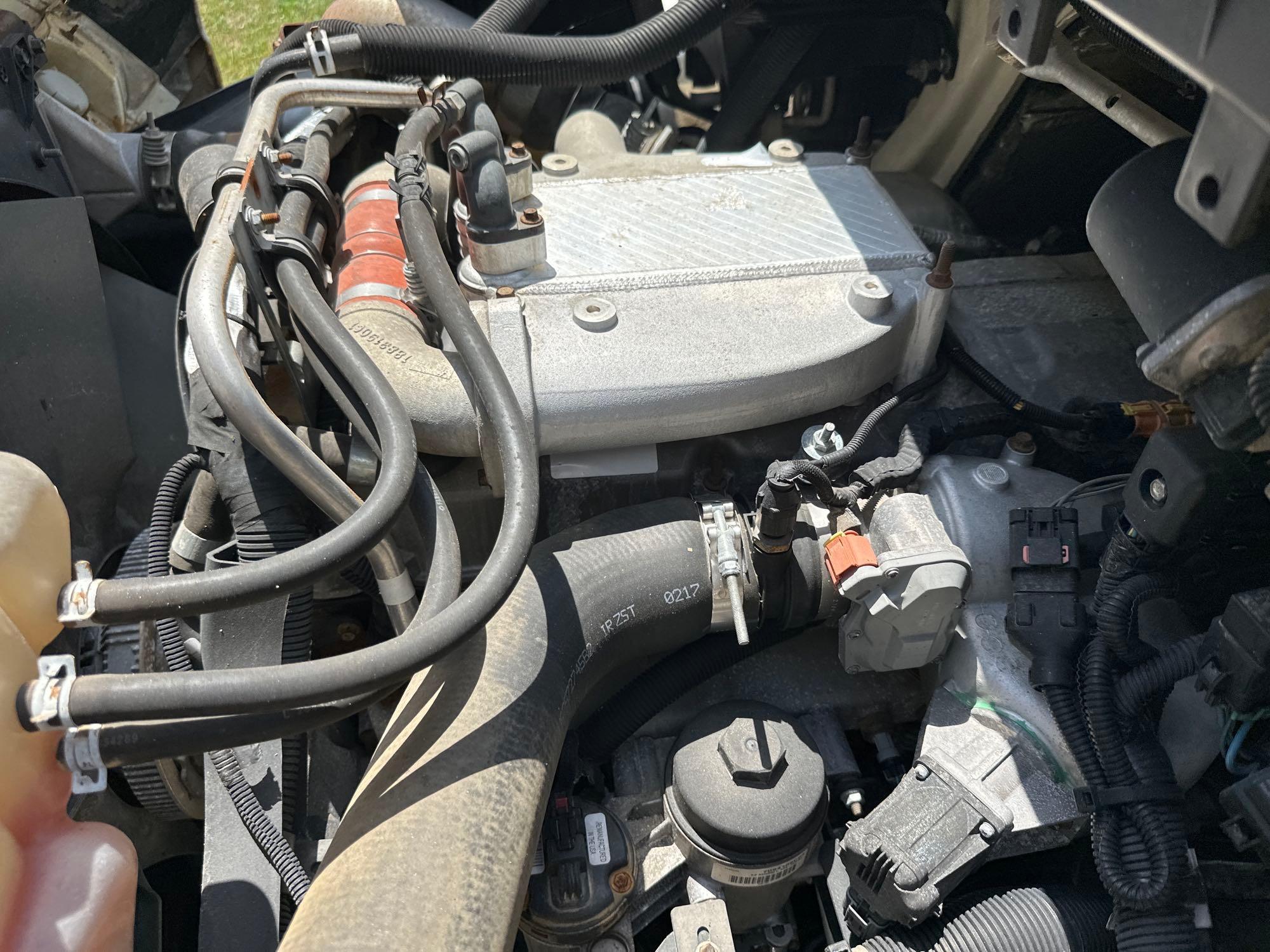 2016 International DuraStar 4400