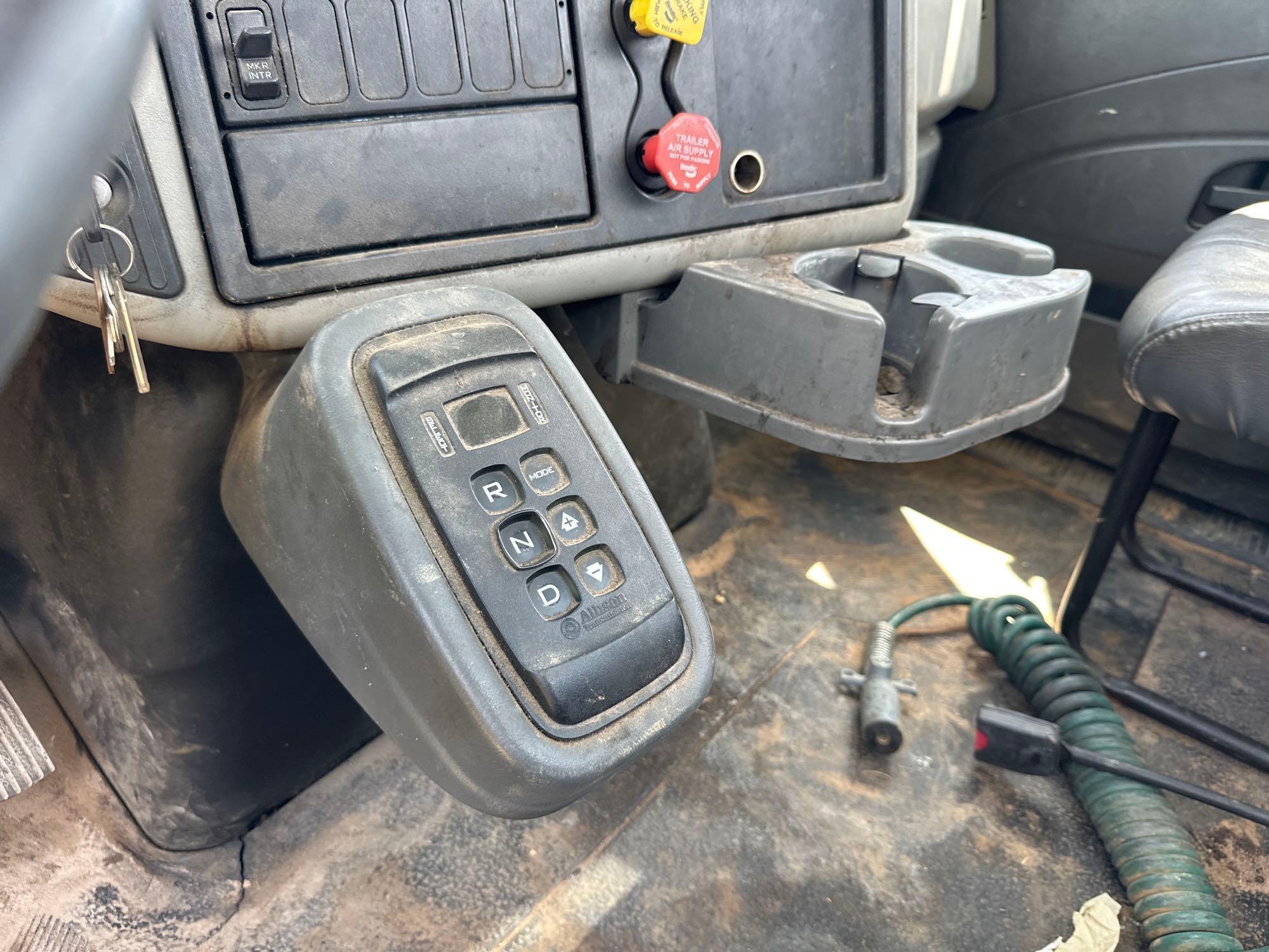2016 International DuraStar 4400