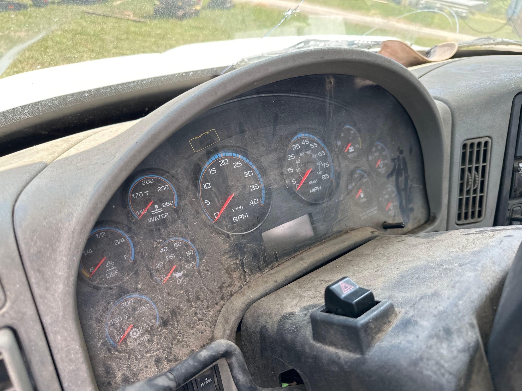 2016 International DuraStar 4400