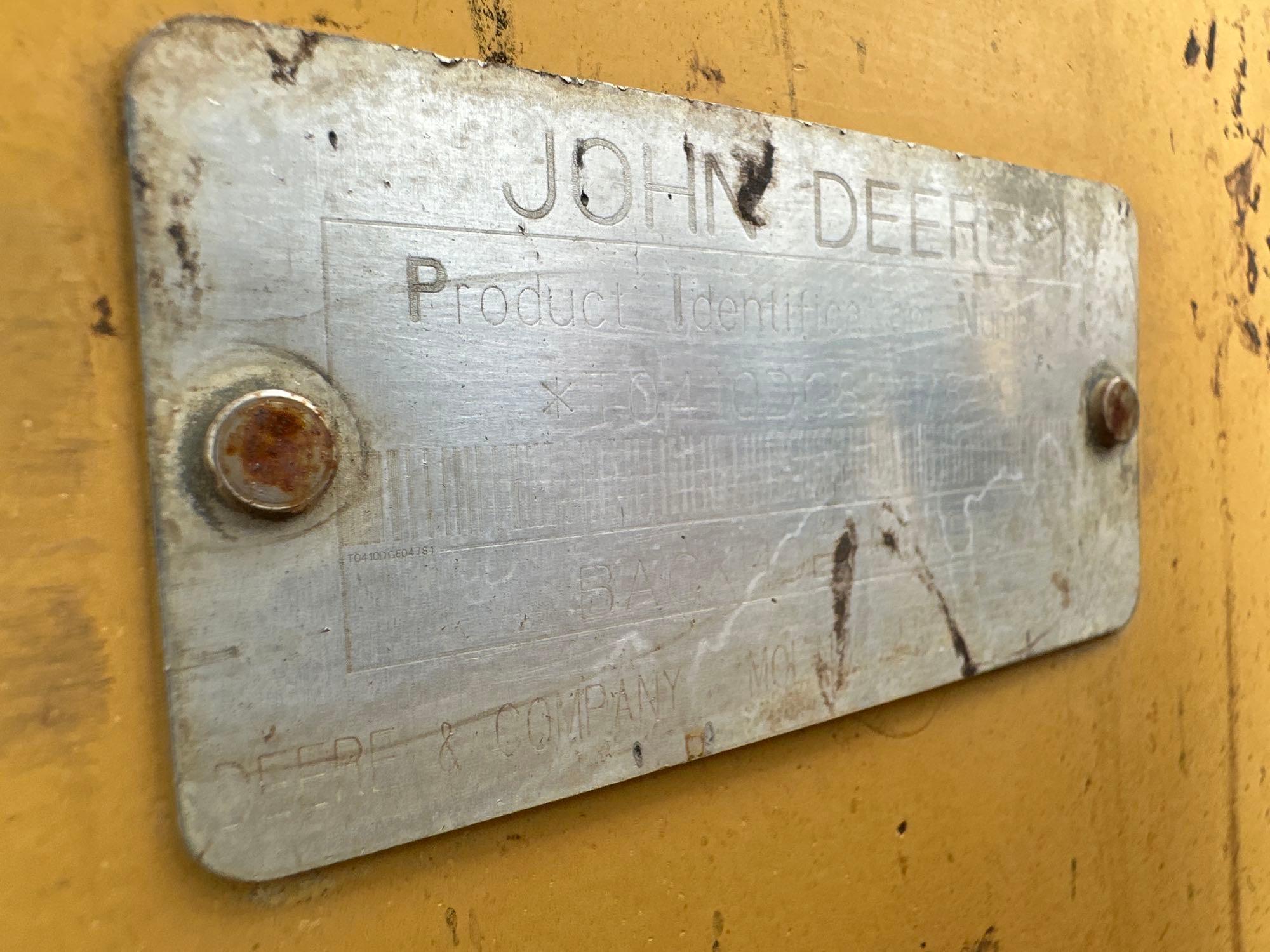John Deere 410D