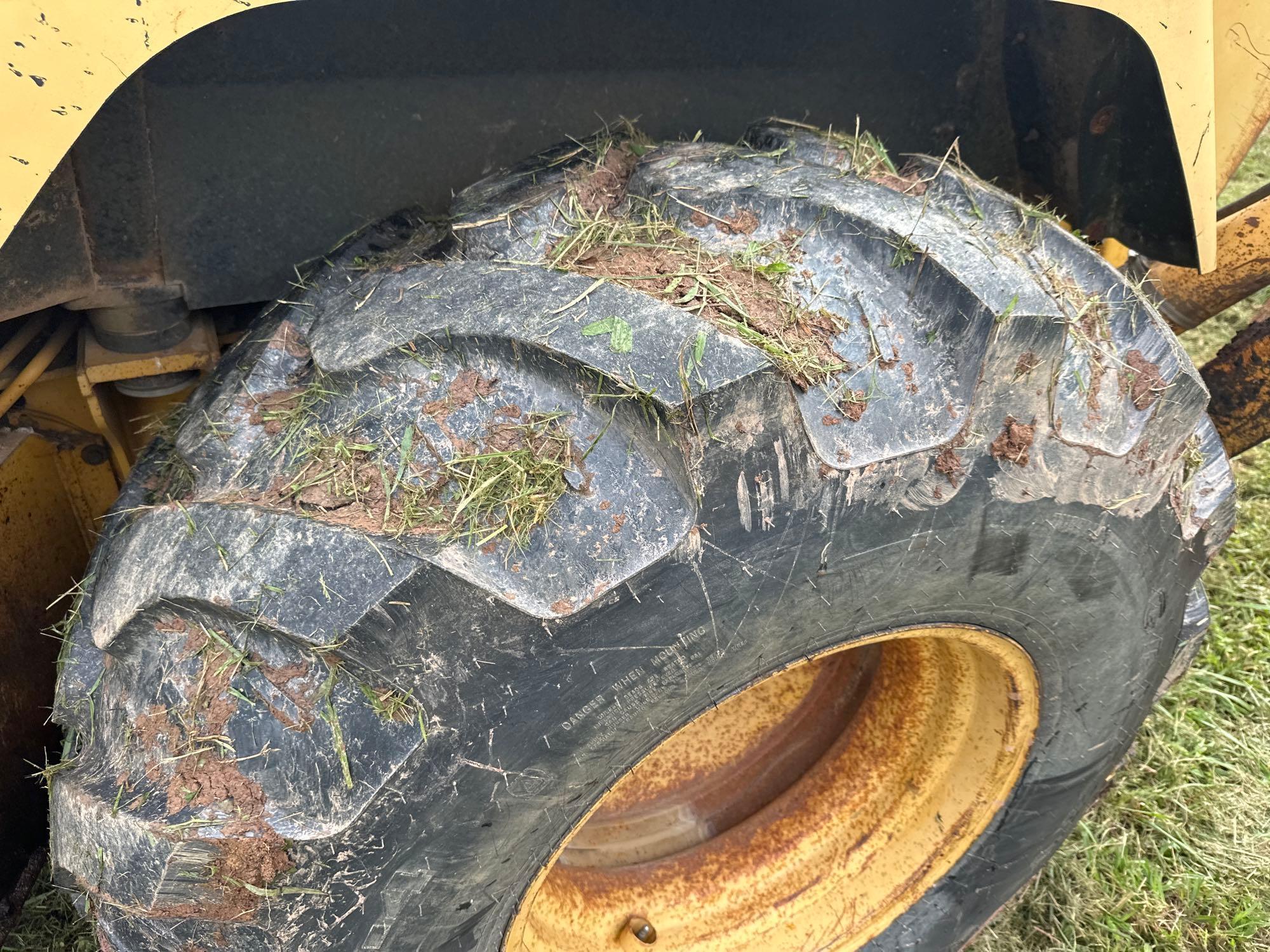 John Deere 410D