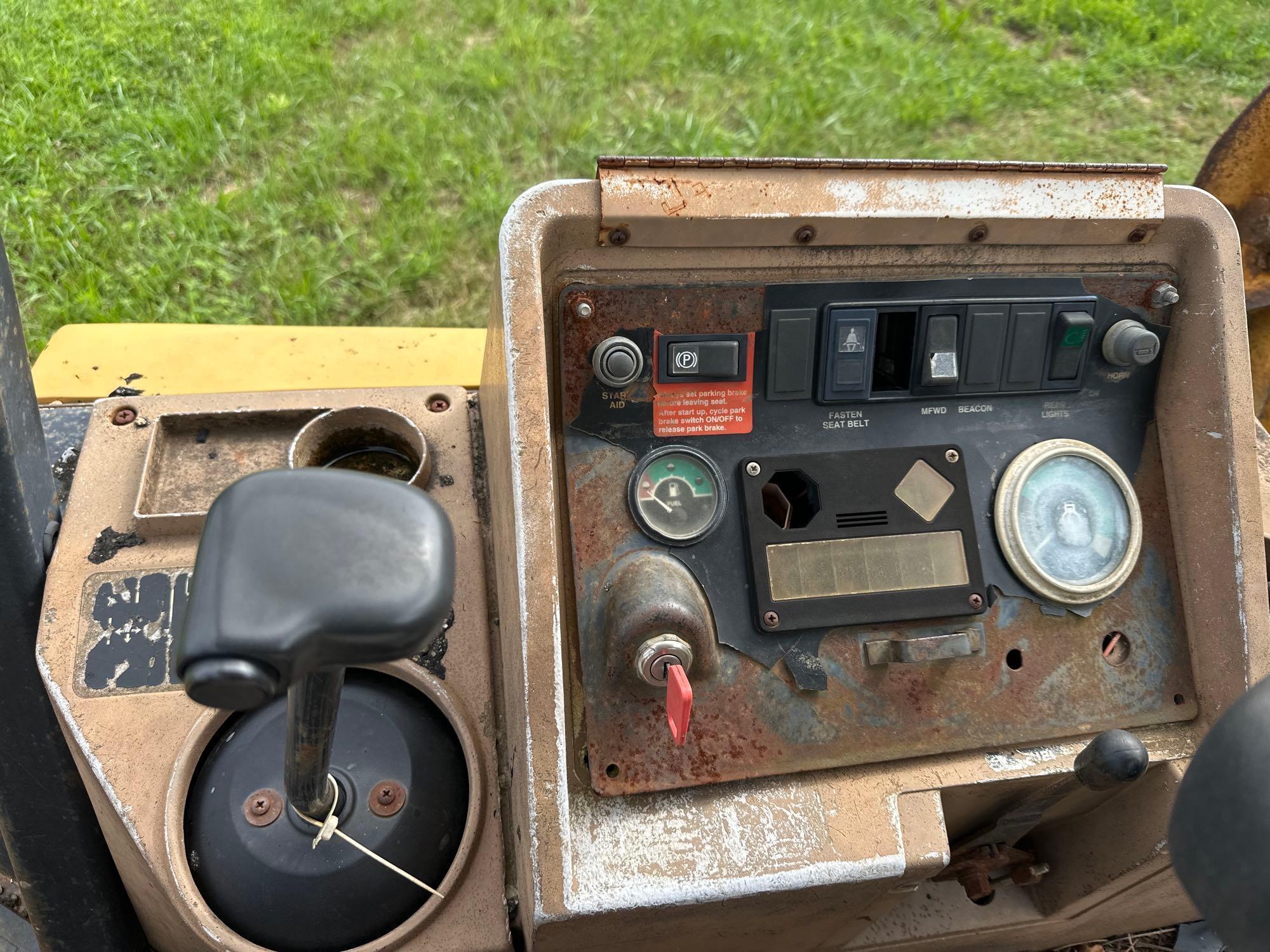 John Deere 410D