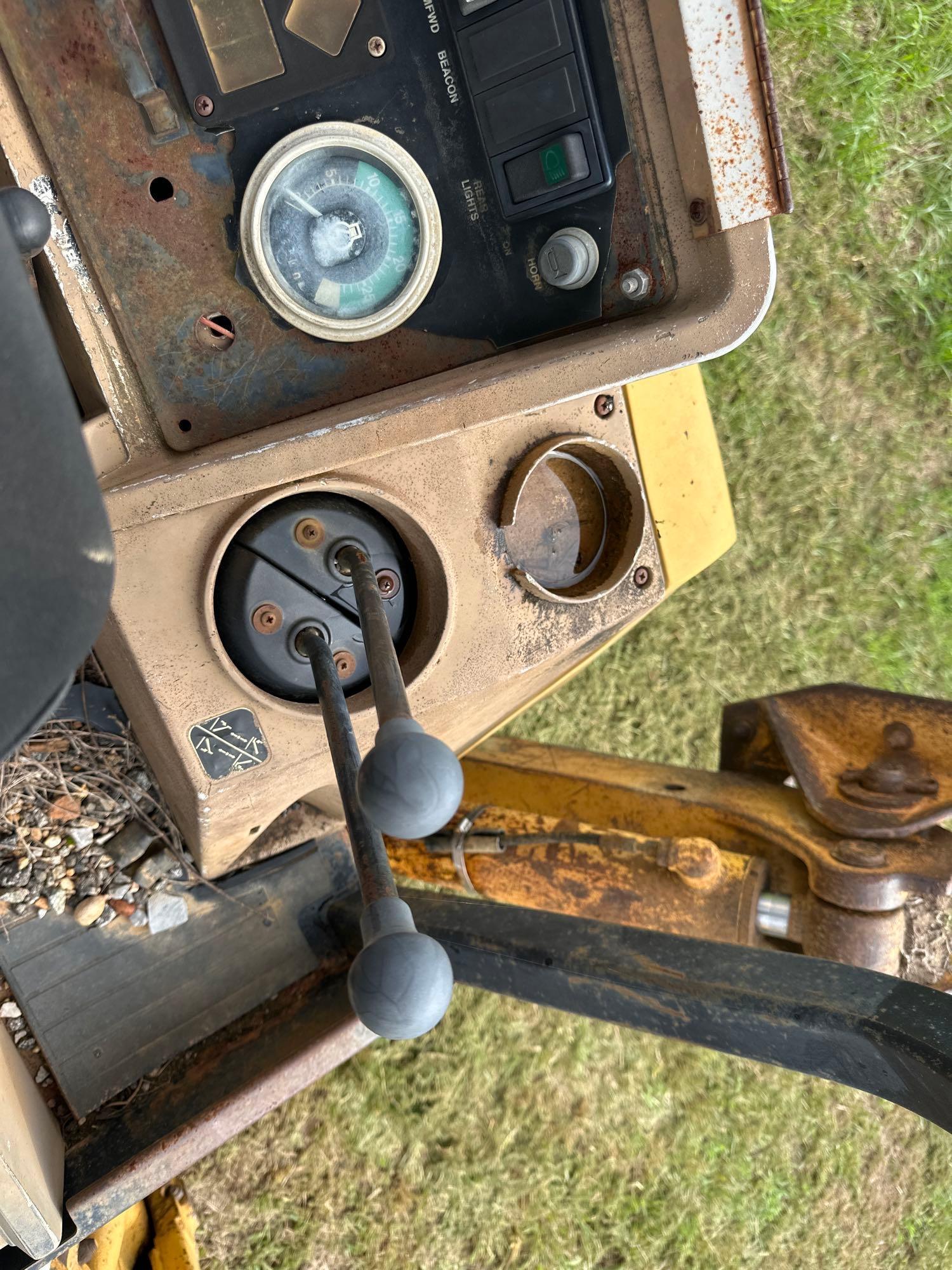John Deere 410D