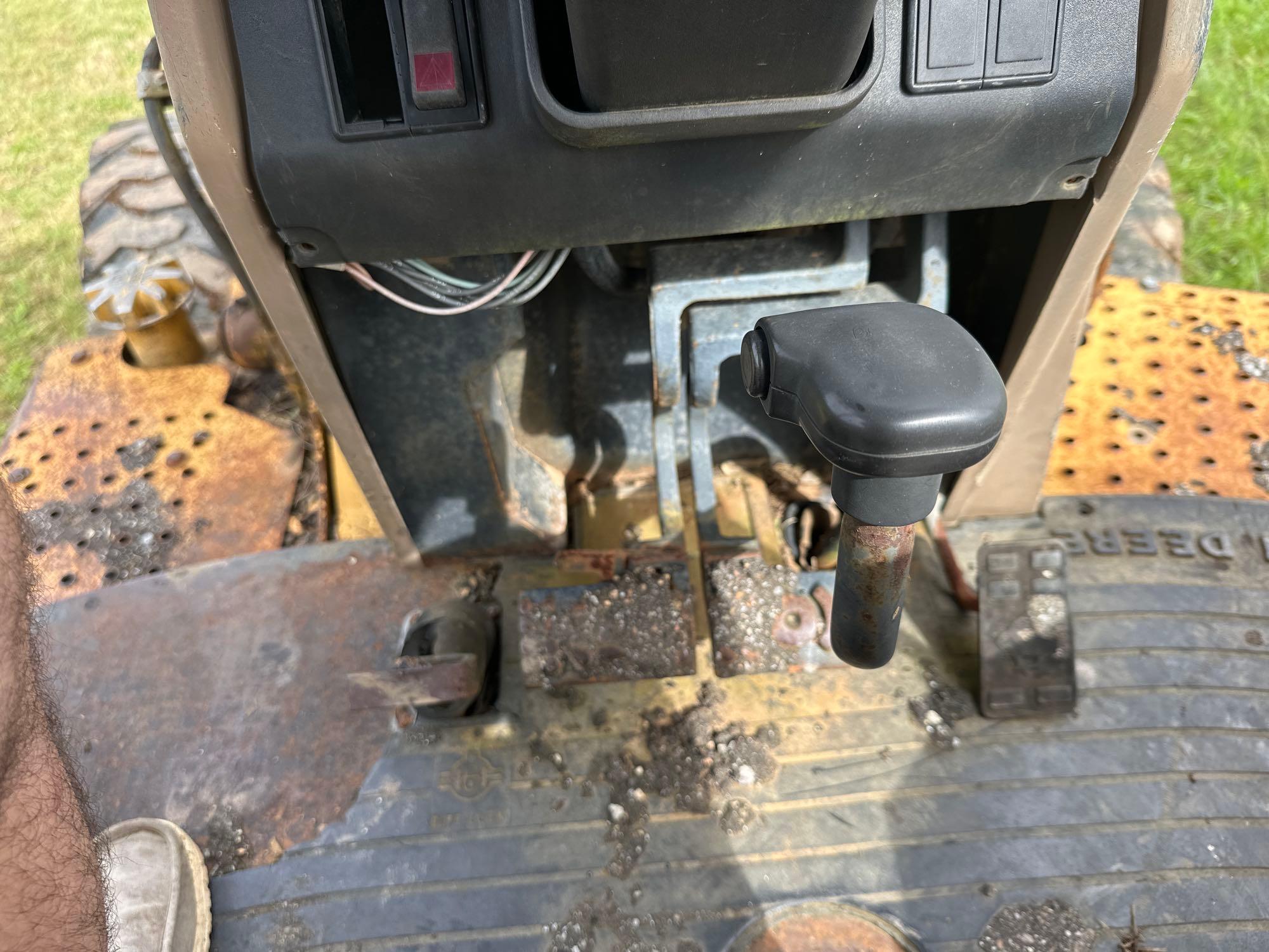 John Deere 410D
