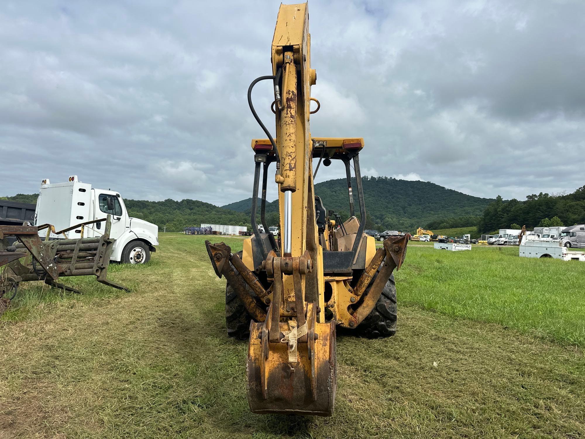 John Deere 410D