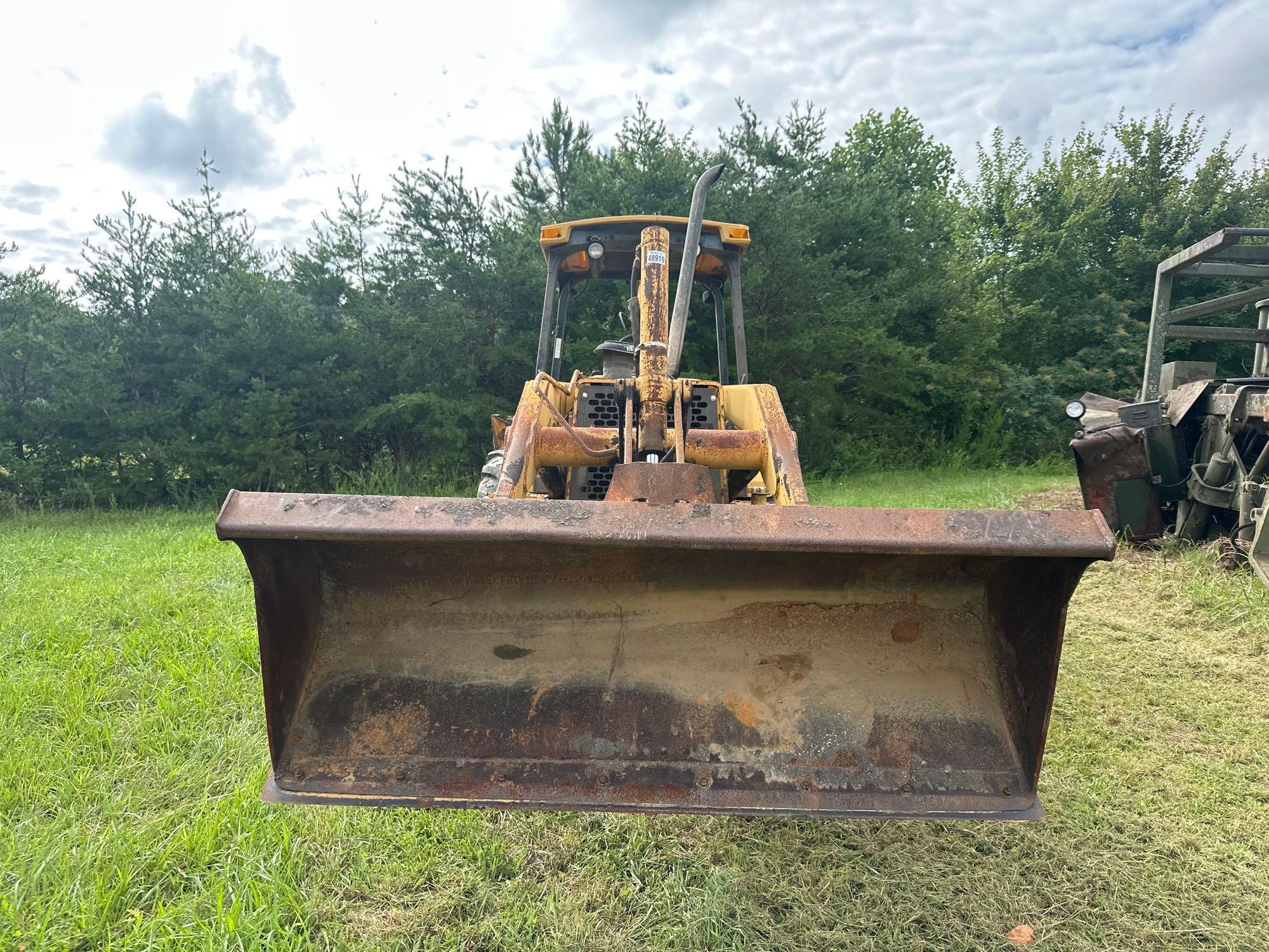 John Deere 410D